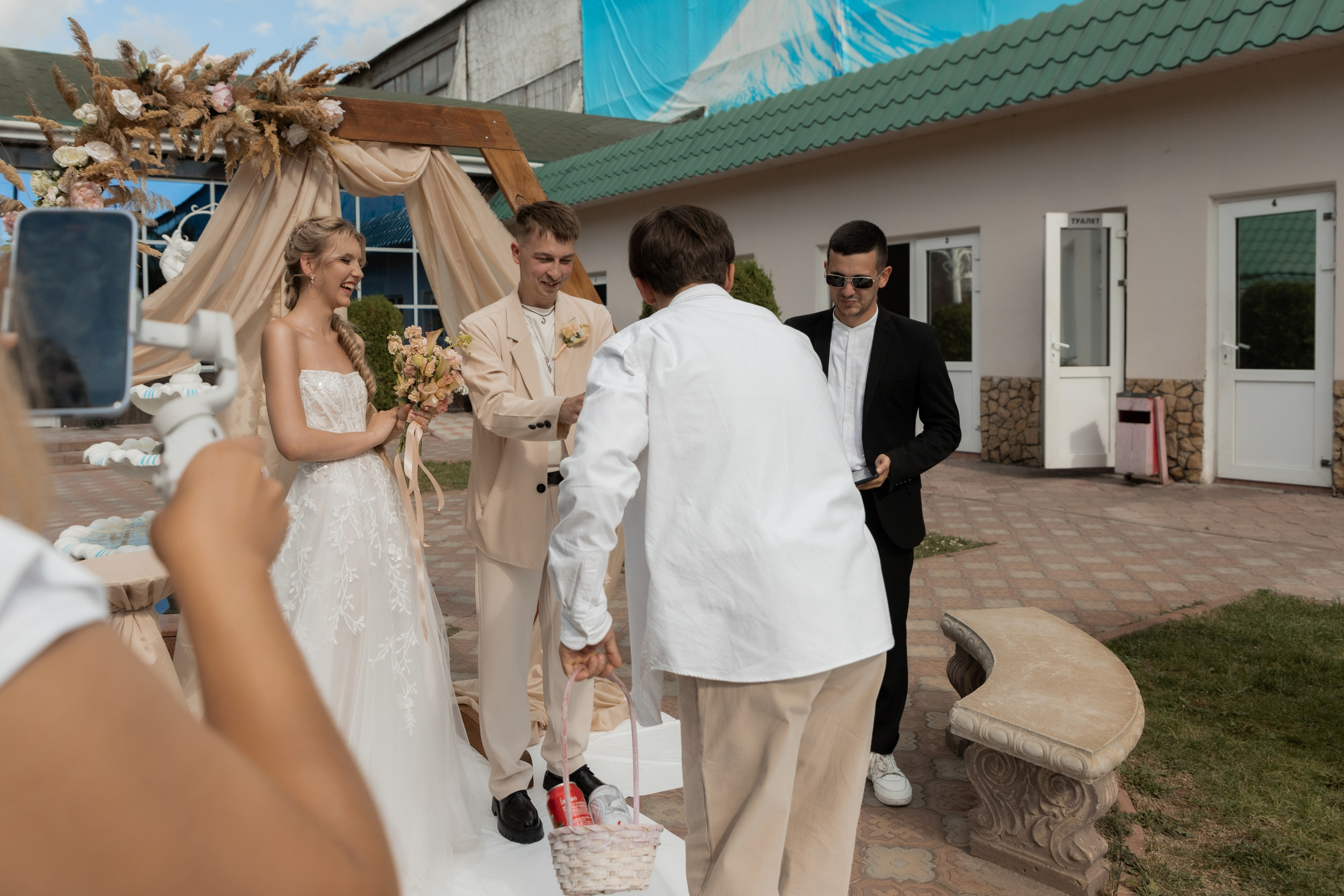 Роман и Александра (банкет). Свадебный фотограф Ангелина Сунгатулина | Саратов | Балаково | Вольск