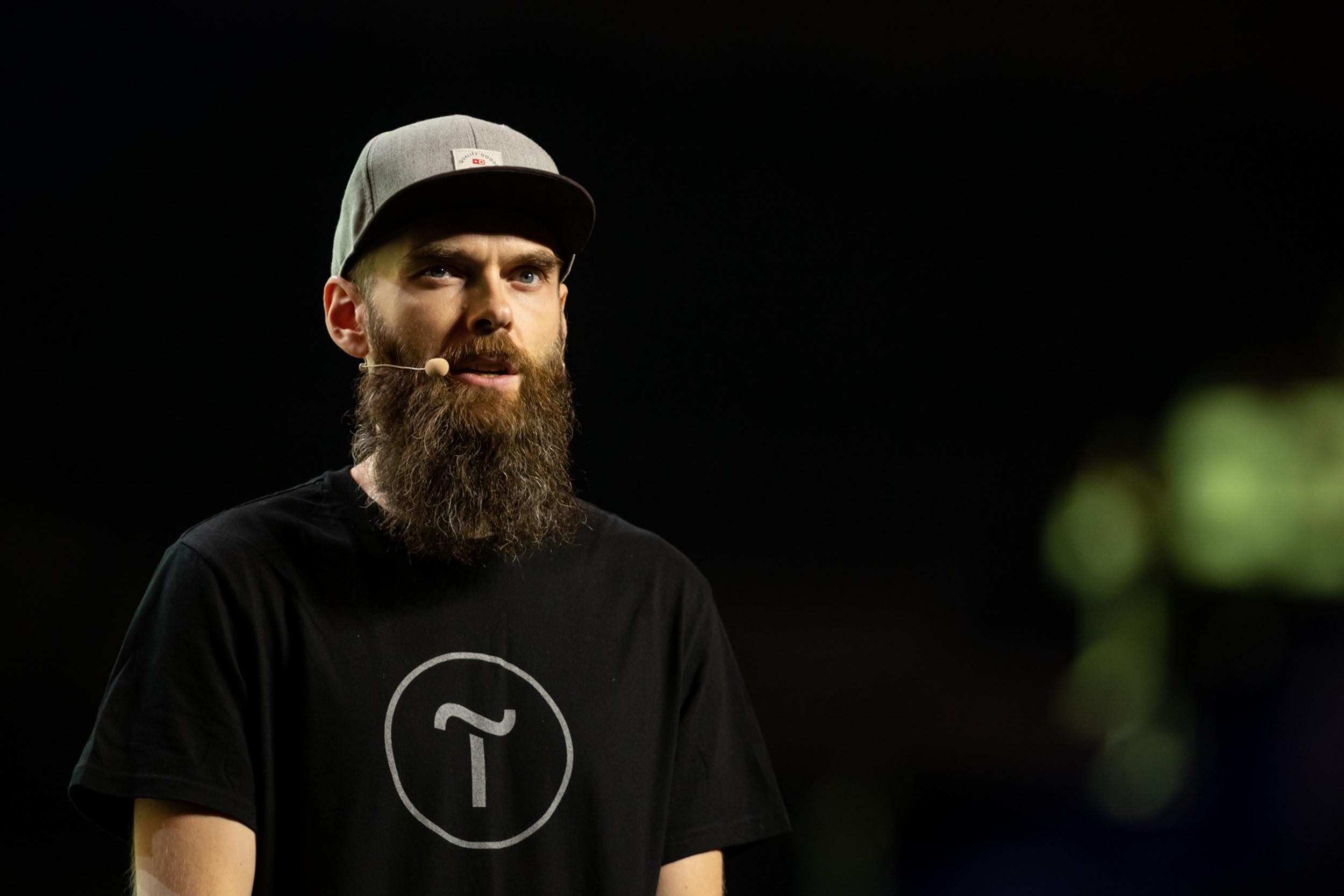 Конференции. Фотограф и видеограф в Москве Максим Демченко