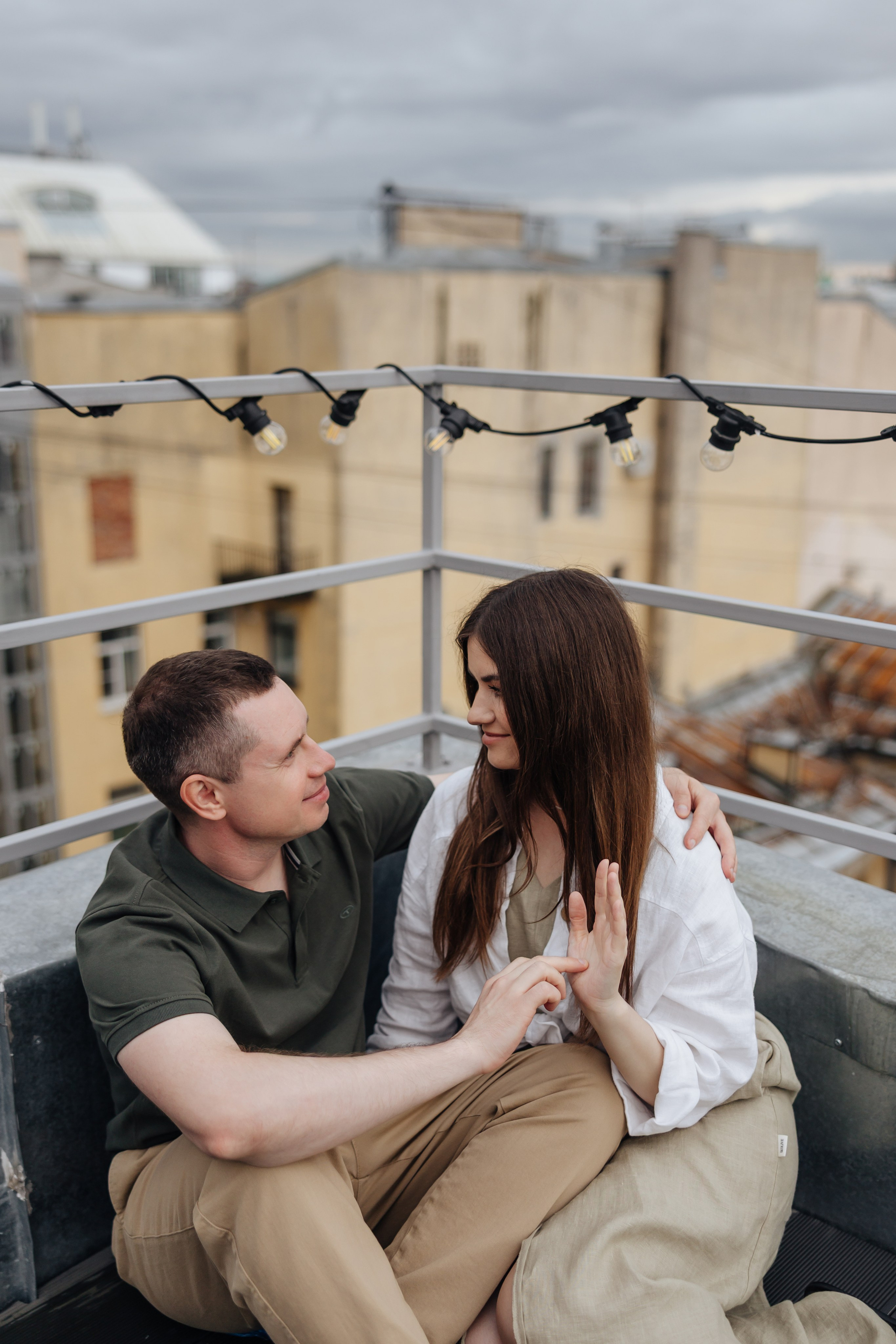S&S. Фотограф в Санкт-Петербурге Ольга Кулеш