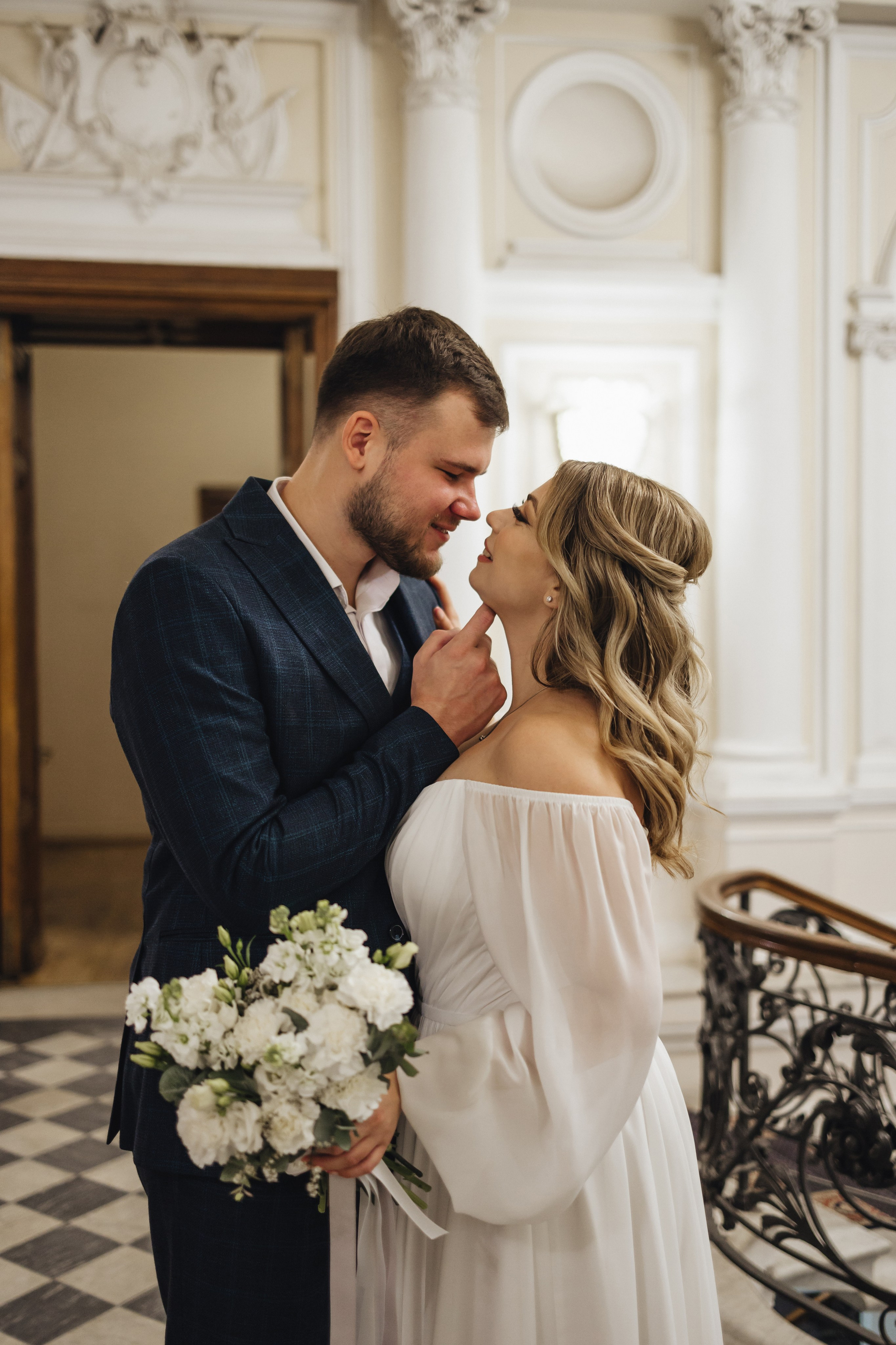 A&V. Фотограф в Санкт-Петербурге Ольга Кулеш