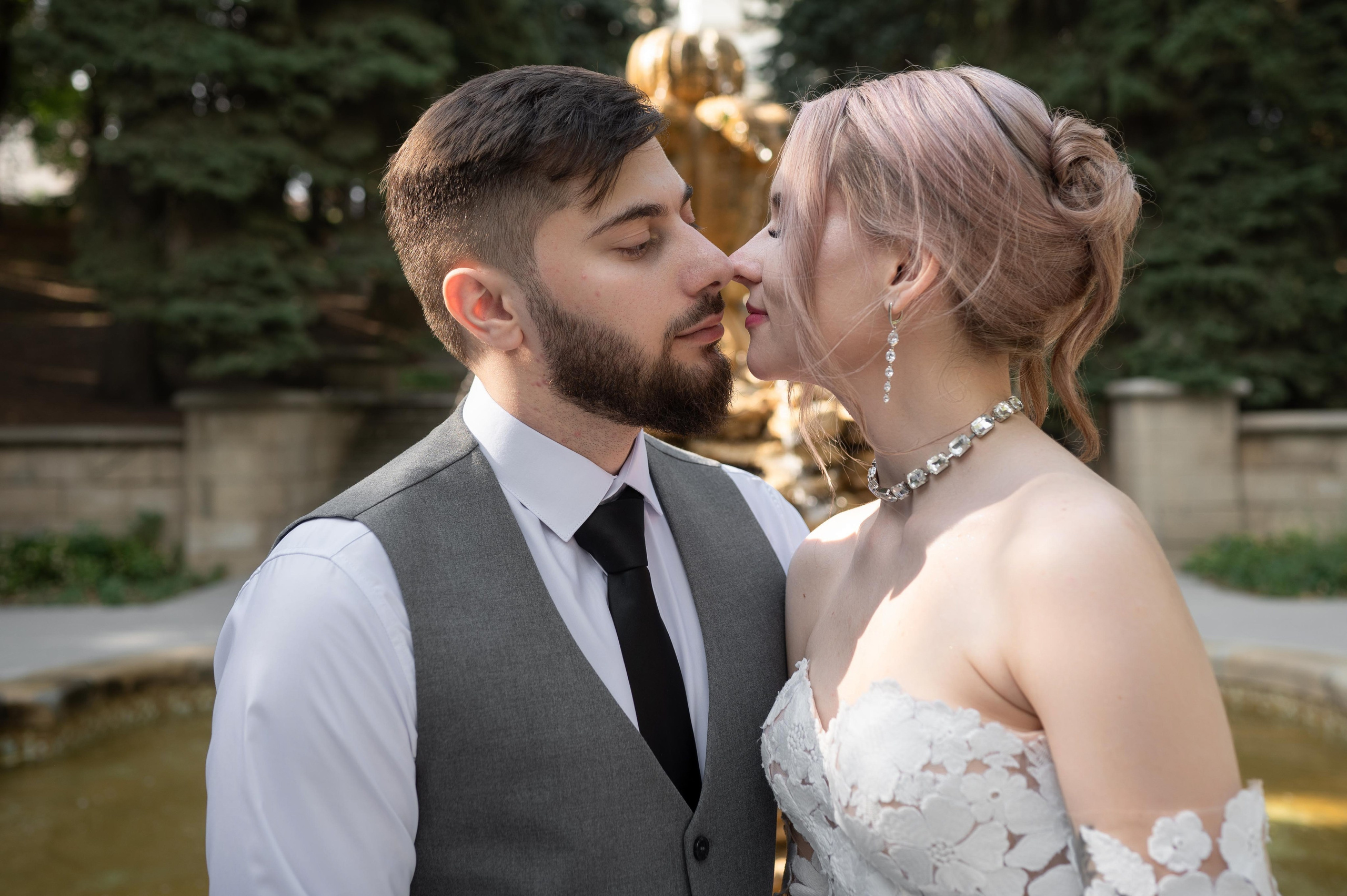 Сергей и Инесса. Свадебный, портретный, коммерческий, предметный фотограф в Ставрополе Иван Белашов