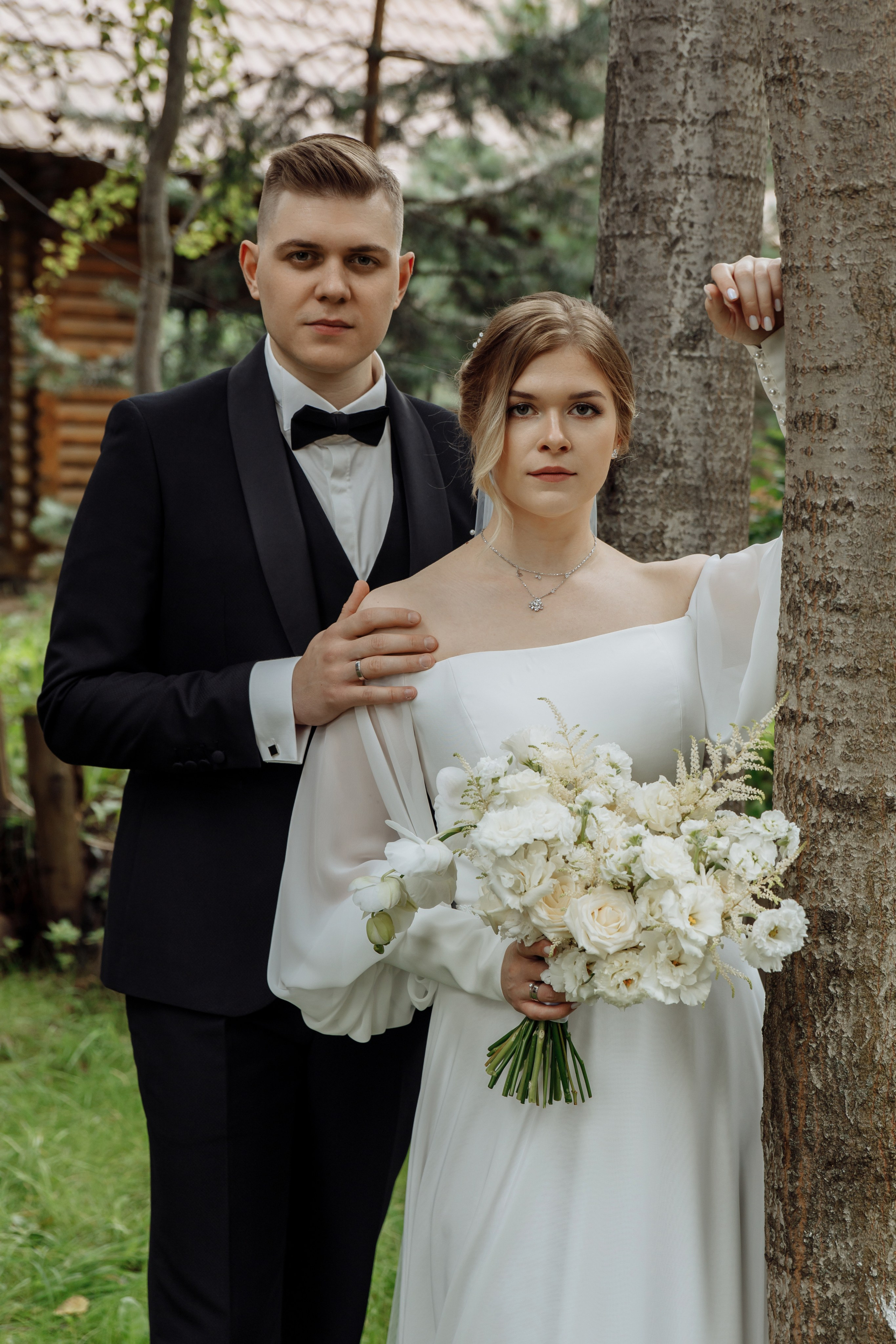 Влад и Даша