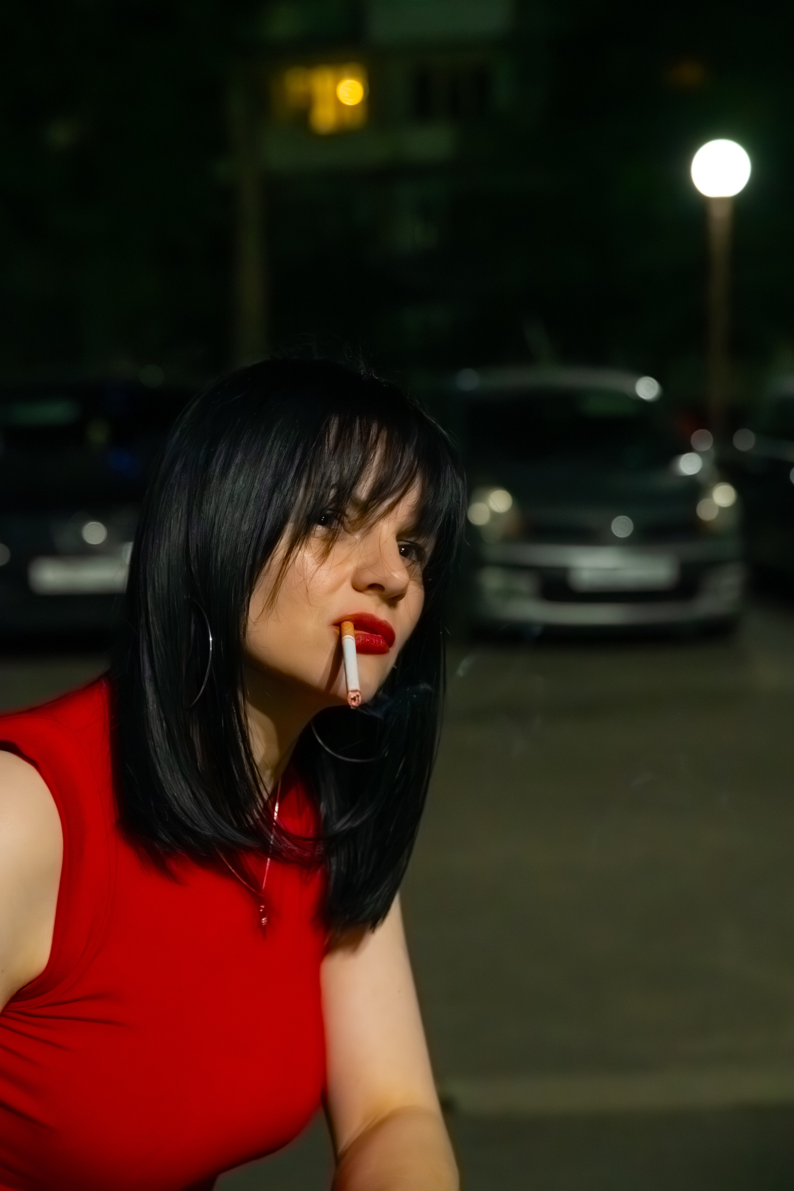 Ночь. Фотограф Брянск