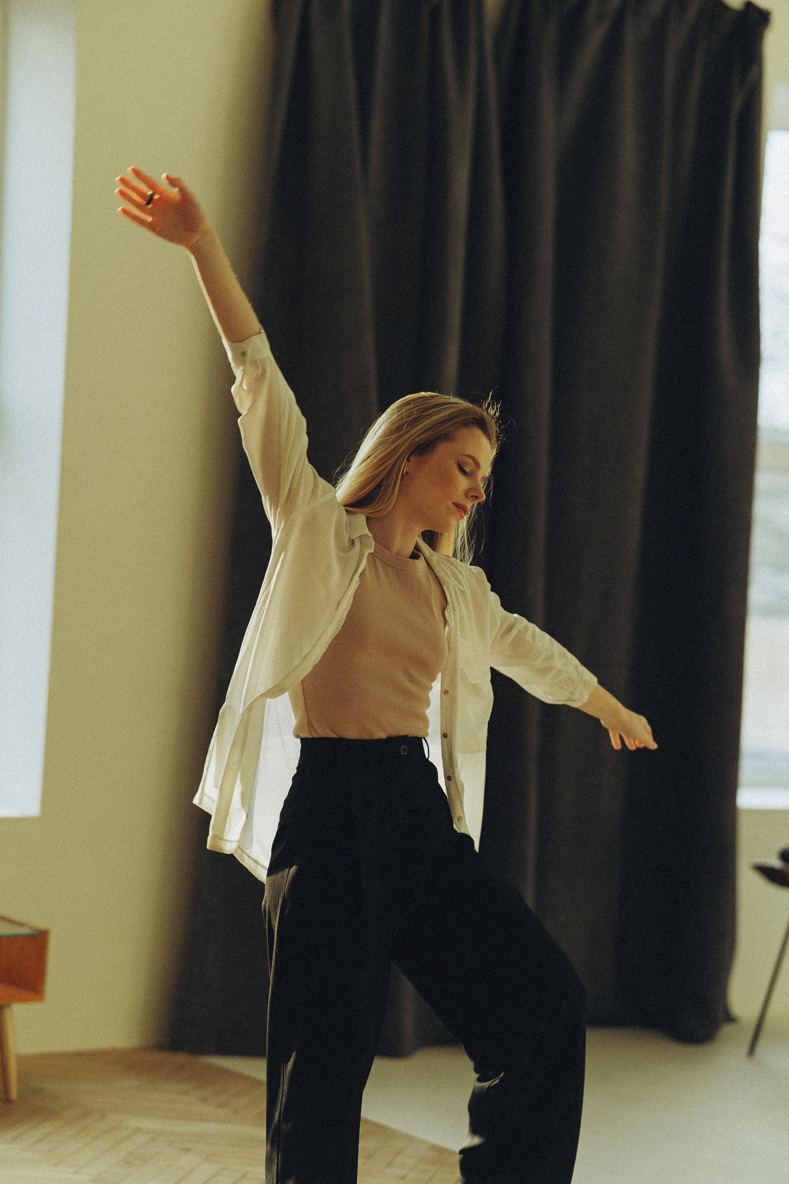 Арина. Даша Царёва, фотограф