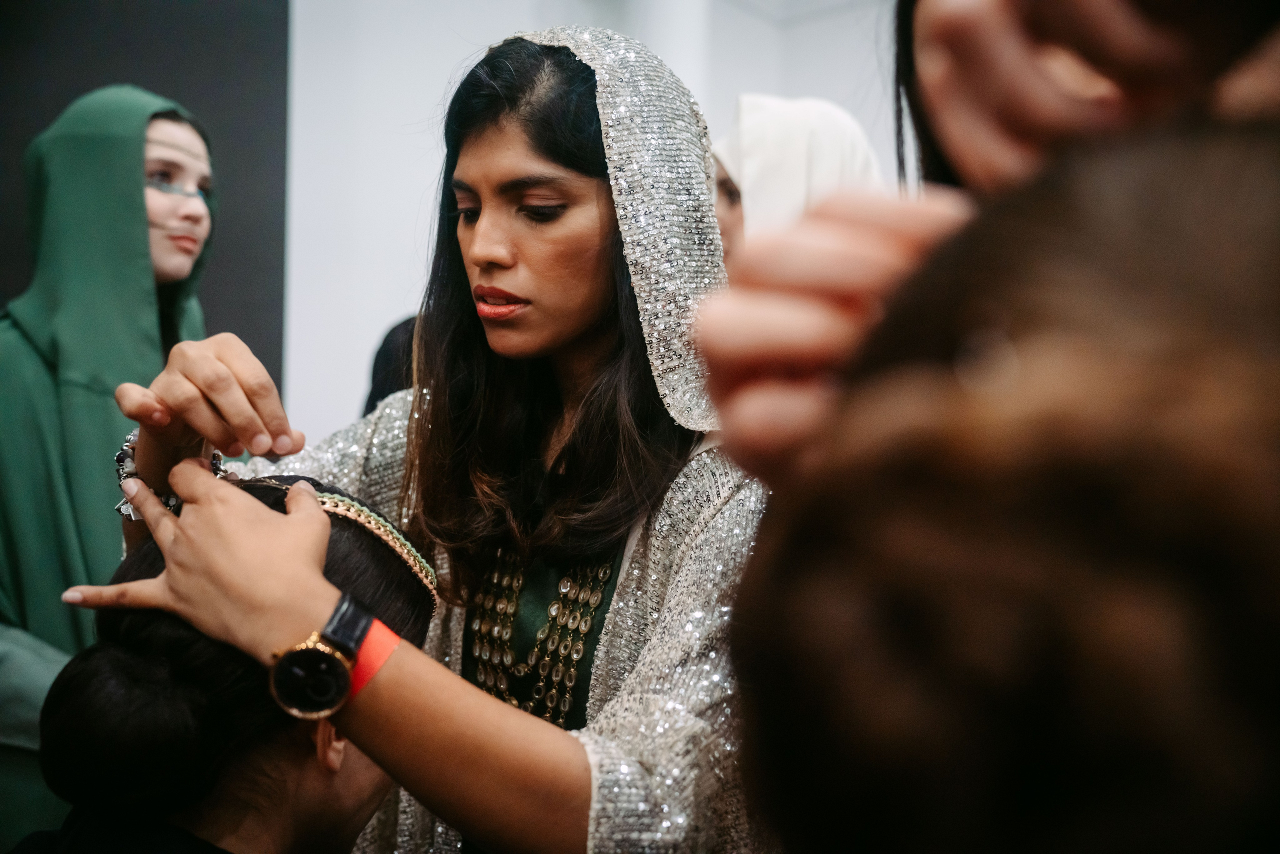 Modest Fashion Day / 2025. Саша Копылов, фотограф в Казани