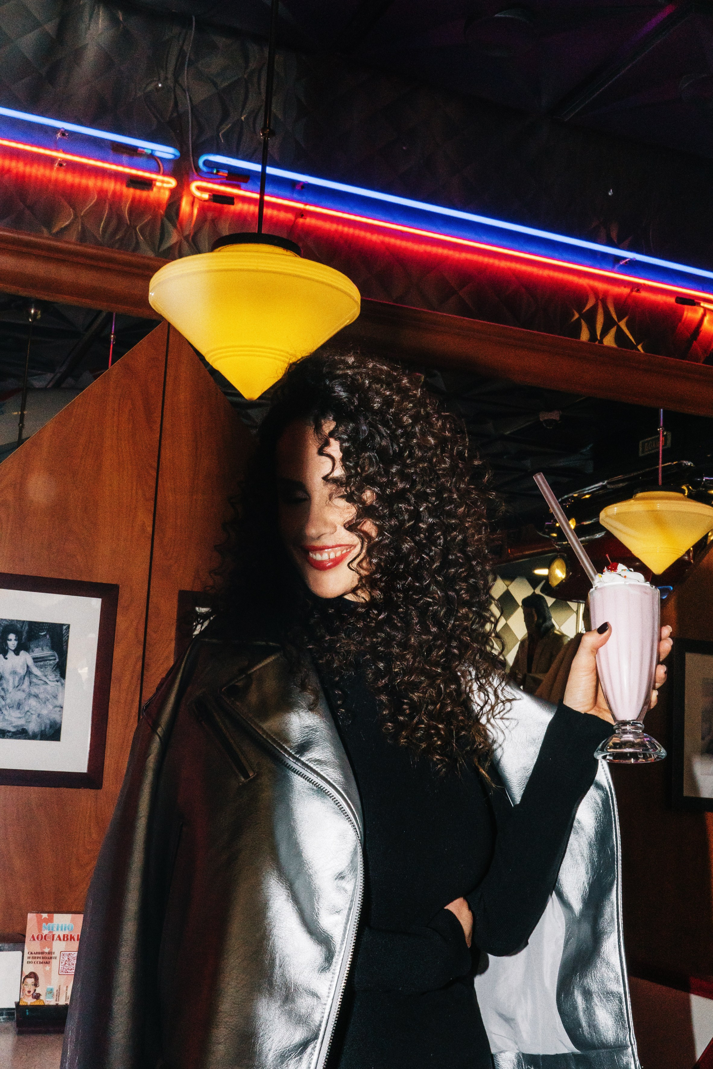 Beverly Hills для журнала Vmode. Женский фотограф в Москве Анастасия Сидорова