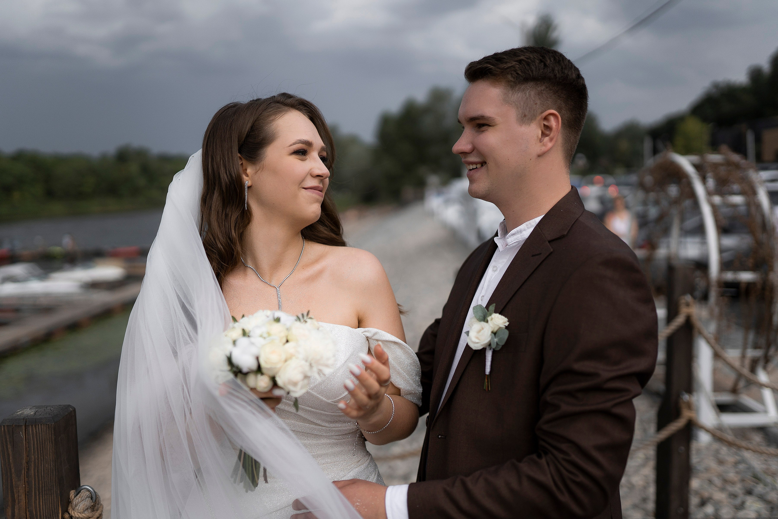 Константин и Алина. Фотограф в Самаре Муртазина Дарья