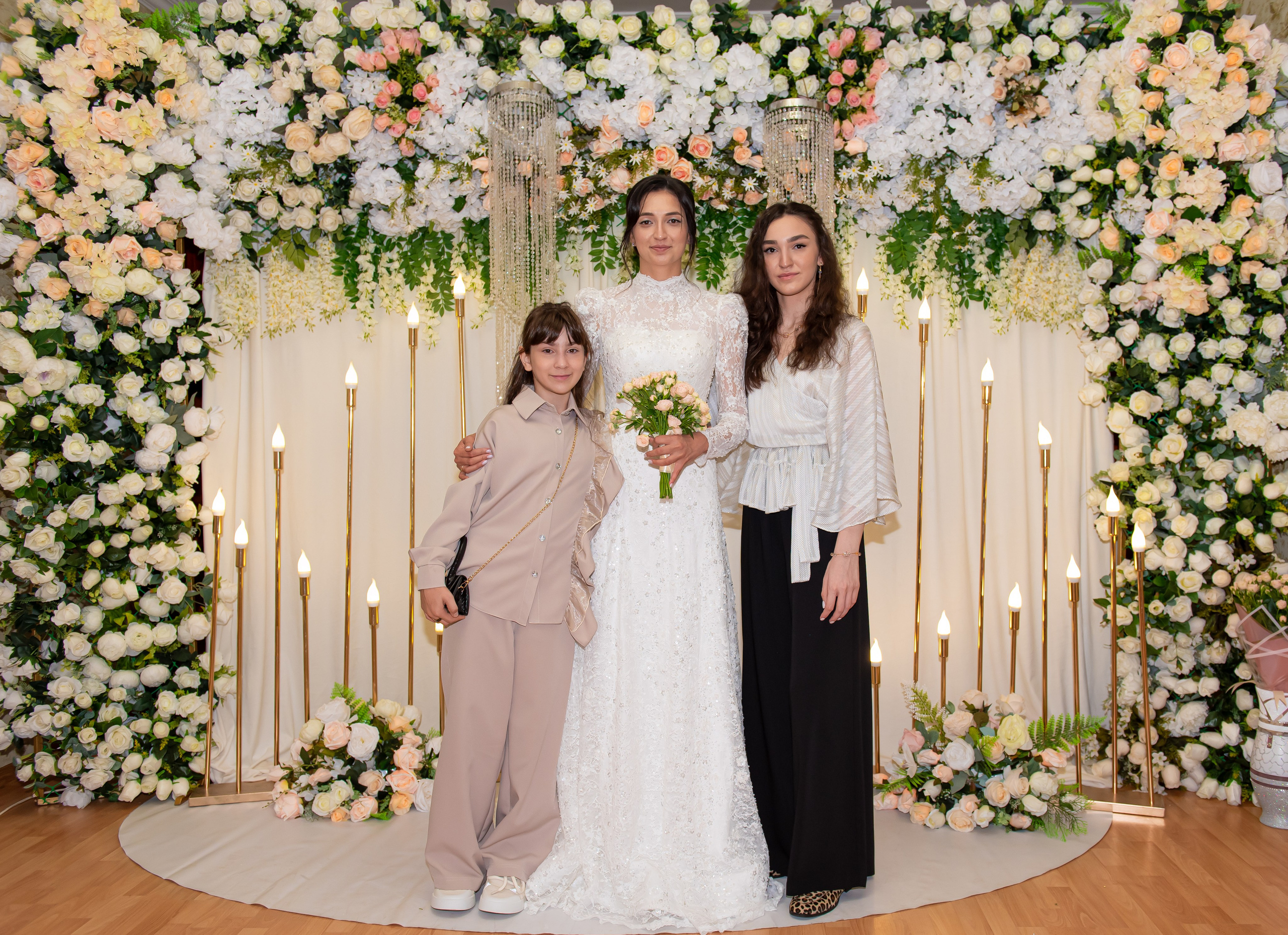 Свадьба Алана и Луизы ❤️. Фотограф. Северная — Осетия