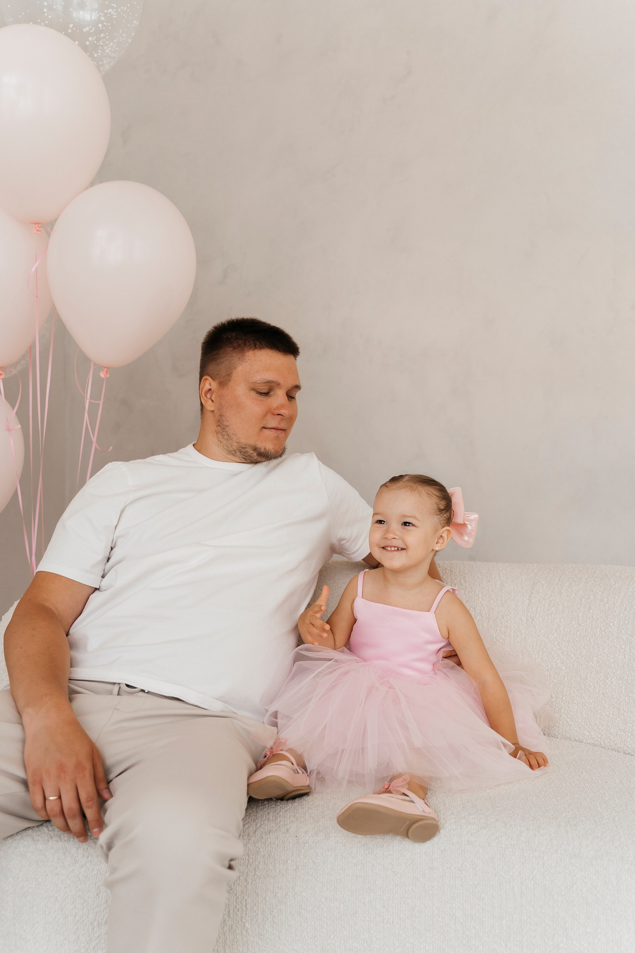 Влад, Юля и Марго. Волик Мария