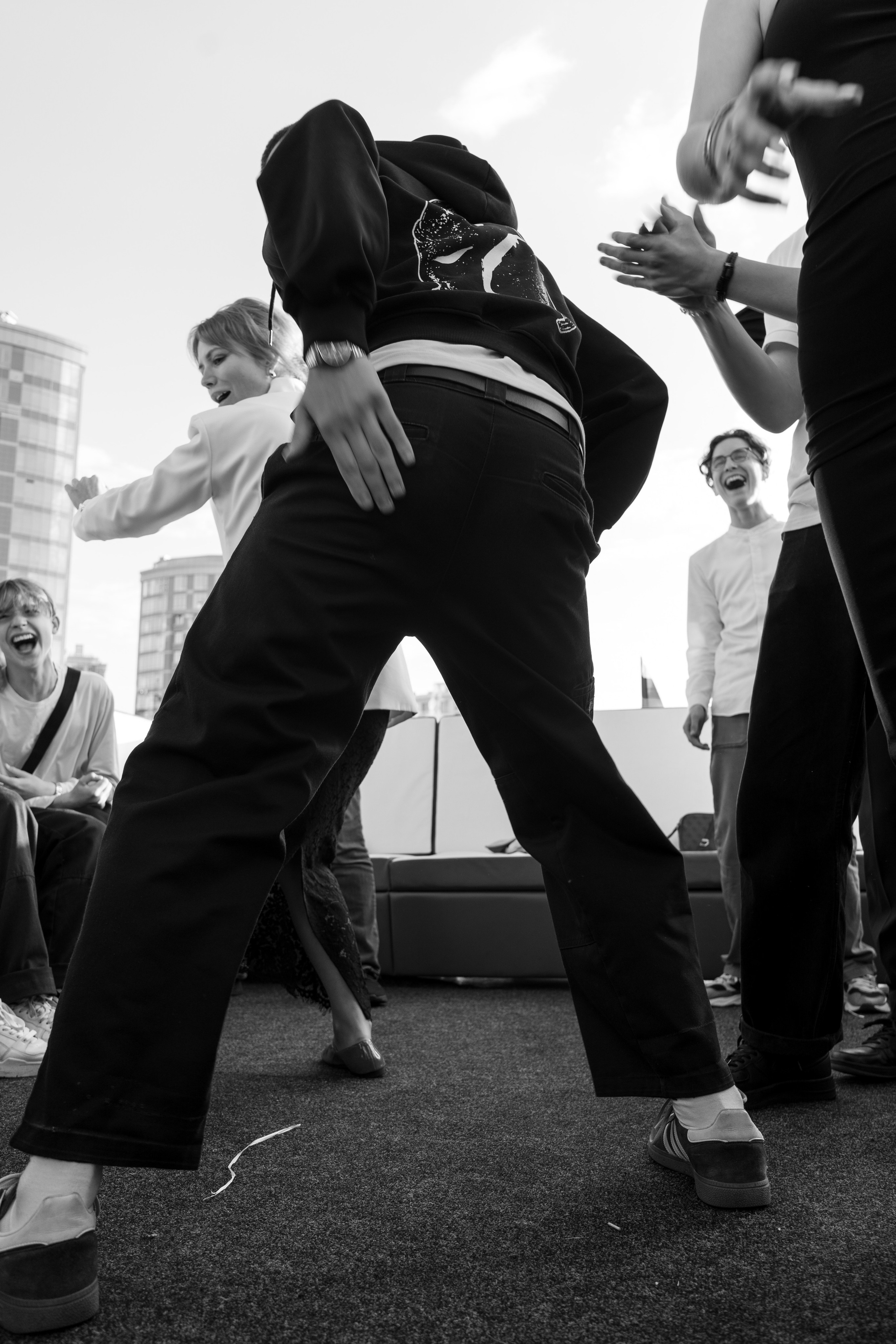 Выпускной на корабле. Фотограф Елизавета Потешкина