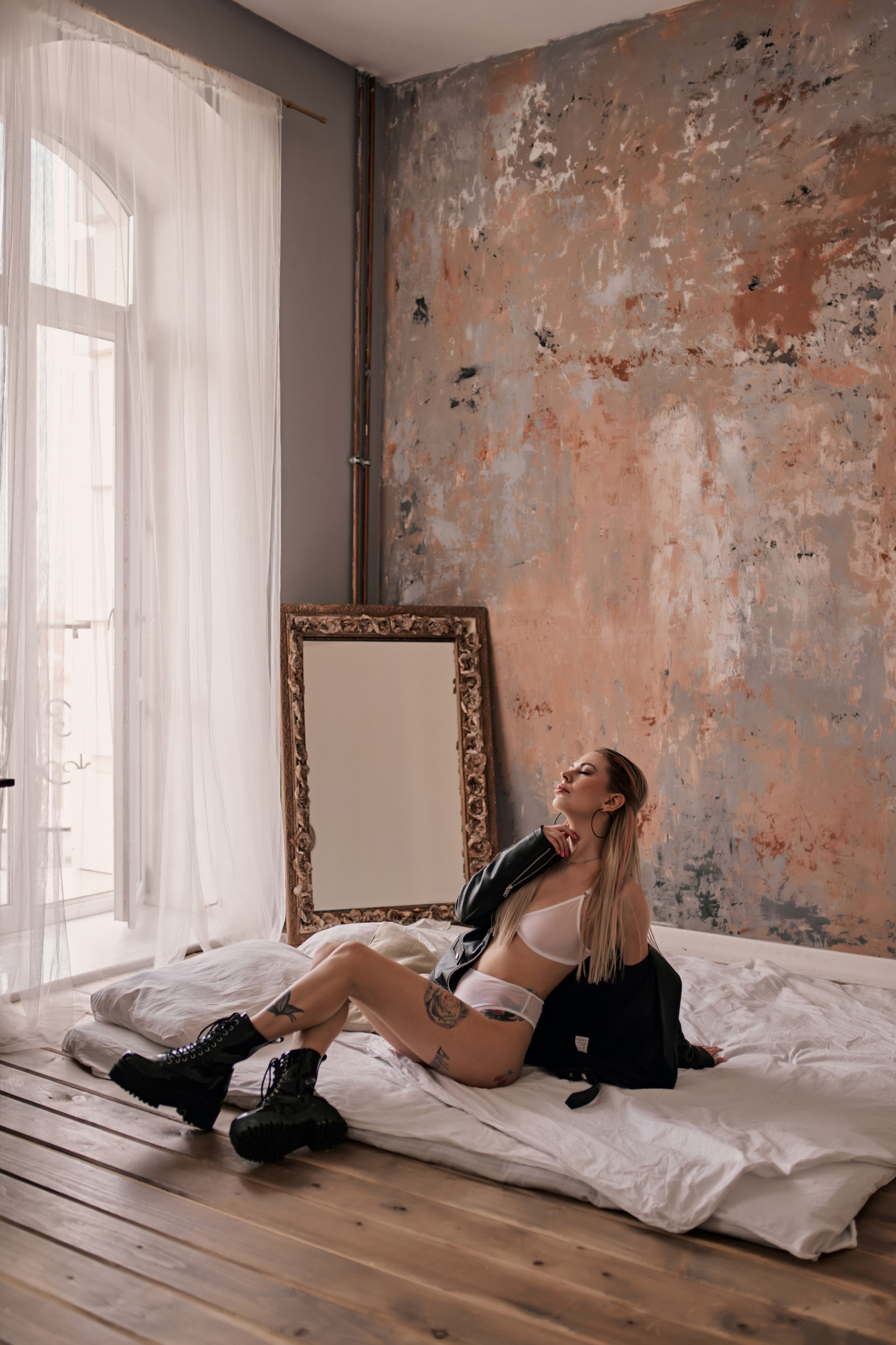 Юля. Фотограф Алёна Латкина — Екатеринбург