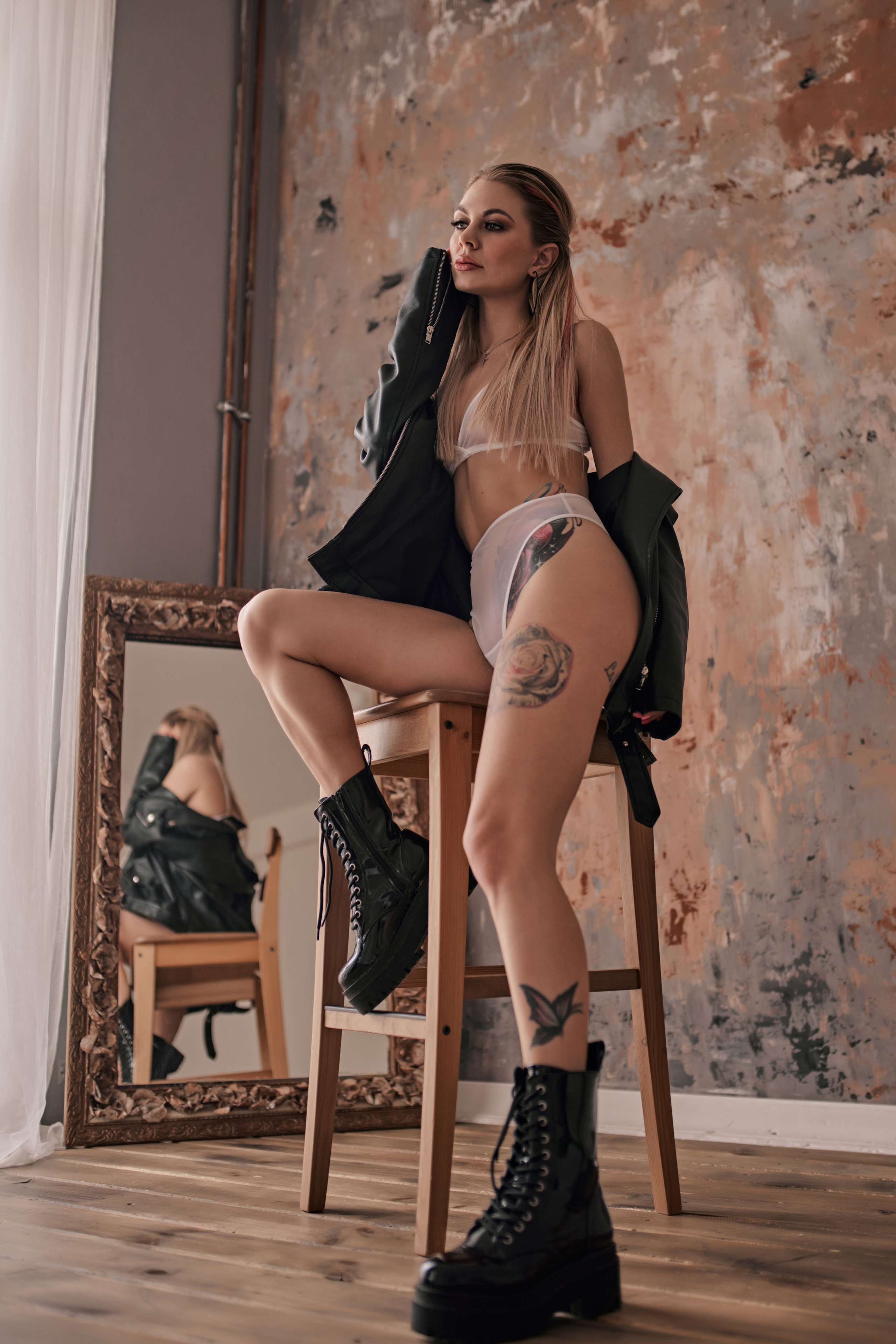 Юля. Фотограф Алёна Латкина — Екатеринбург