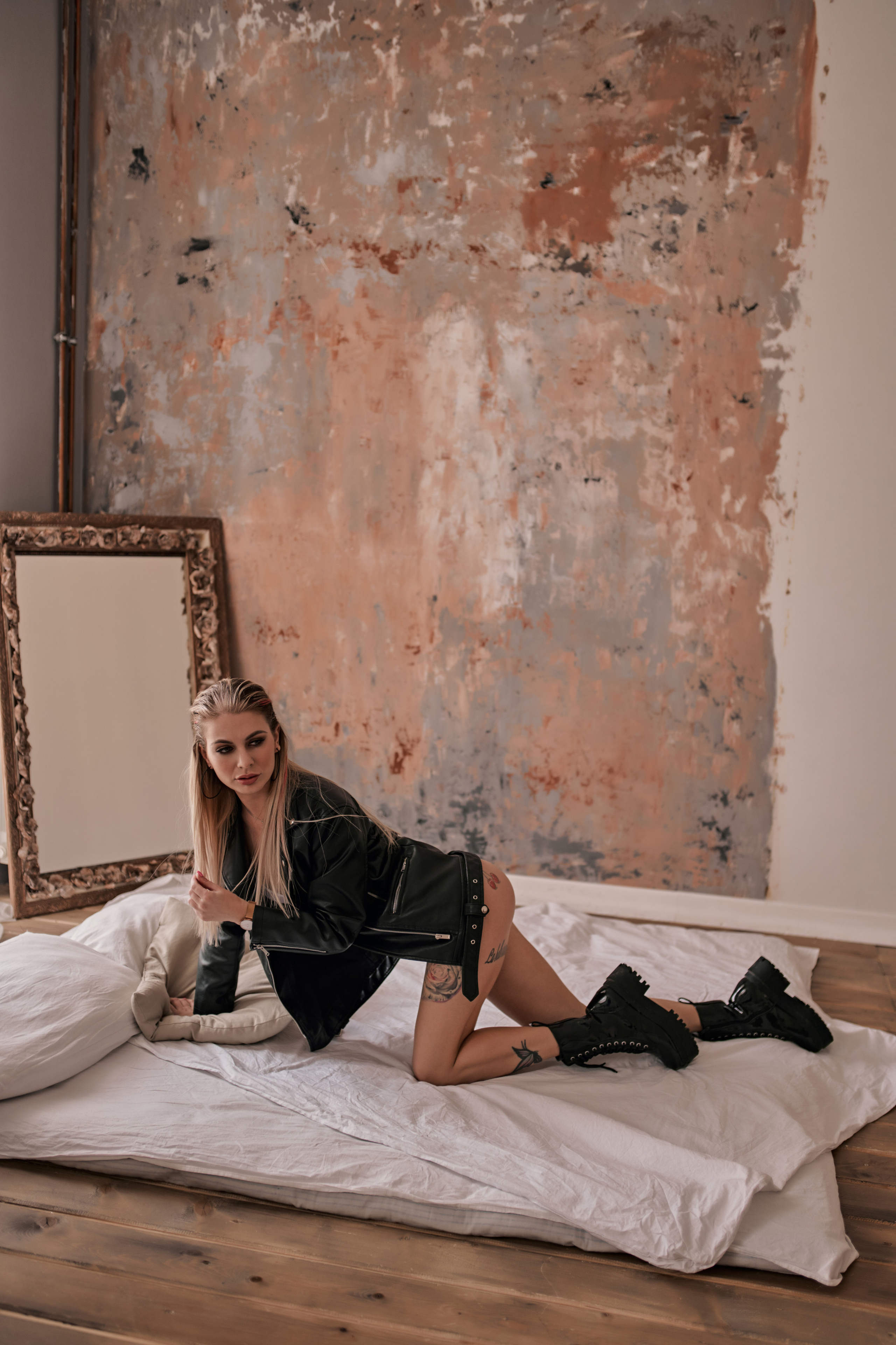 Юля. Фотограф Алёна Латкина — Екатеринбург