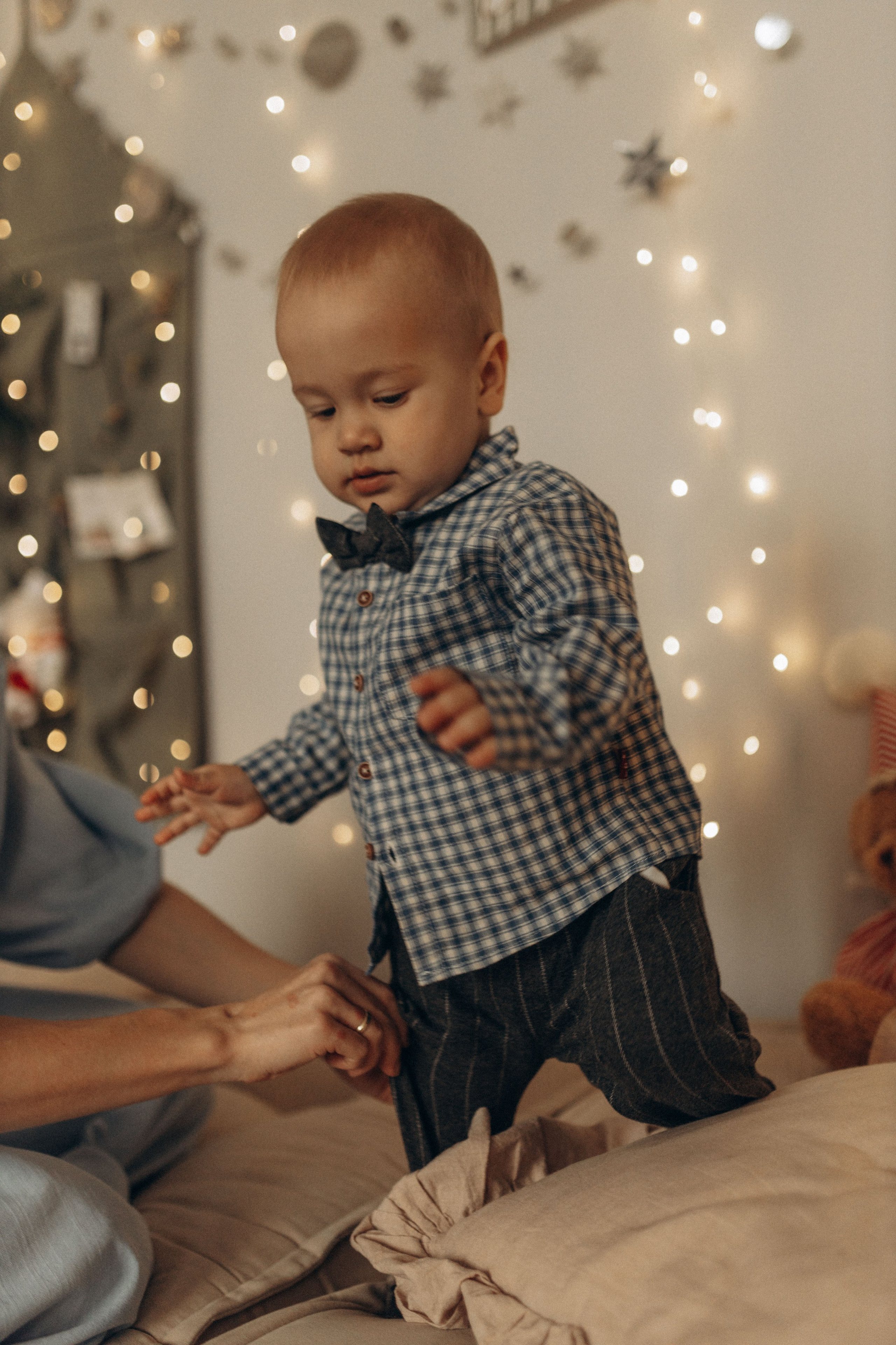 Дамиру годик, история под новый год. Фотограф в Ставрополе Svetlana Matveeva