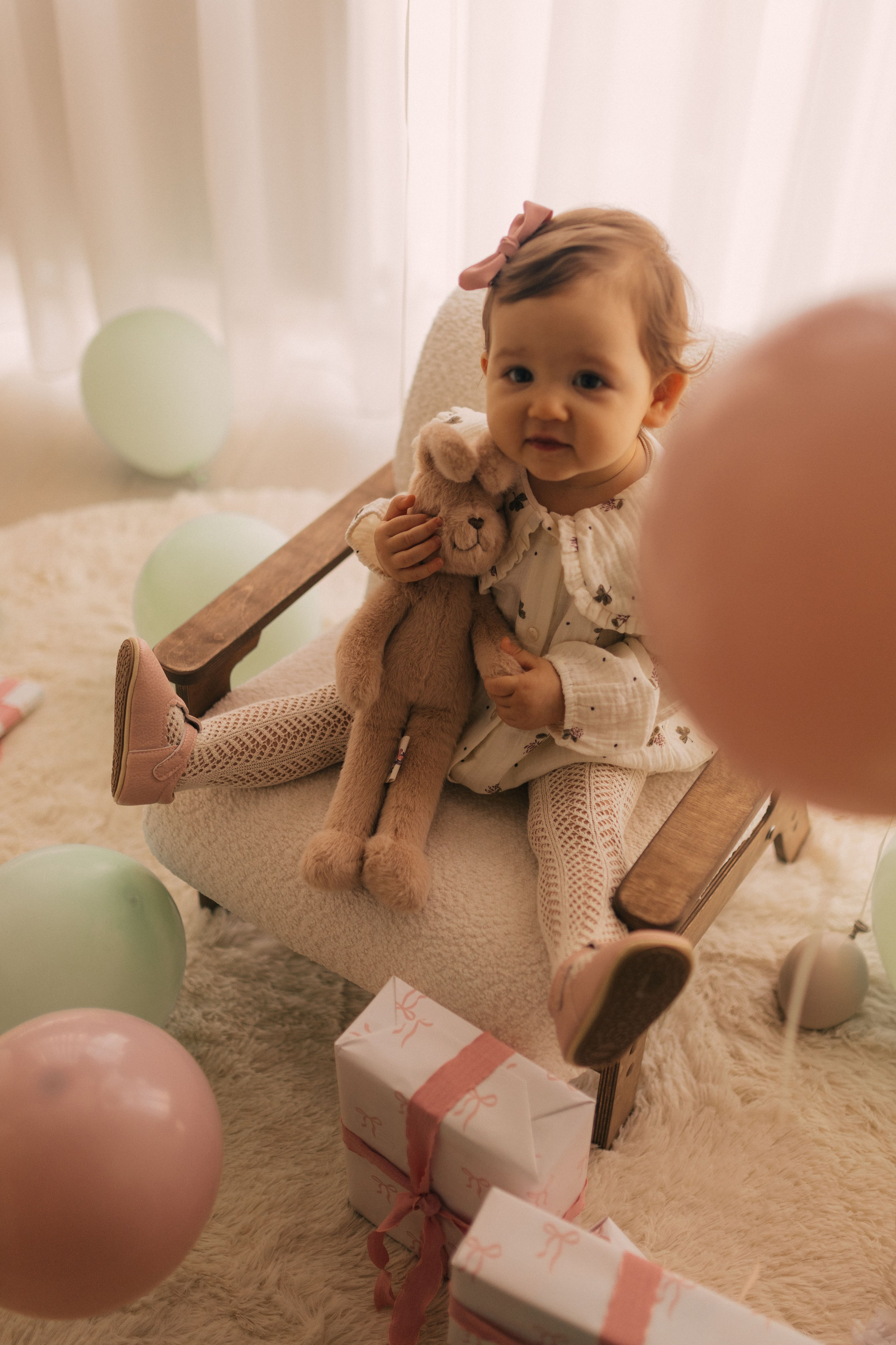 Еве-королеве годик. Фотограф в Ставрополе Svetlana Matveeva