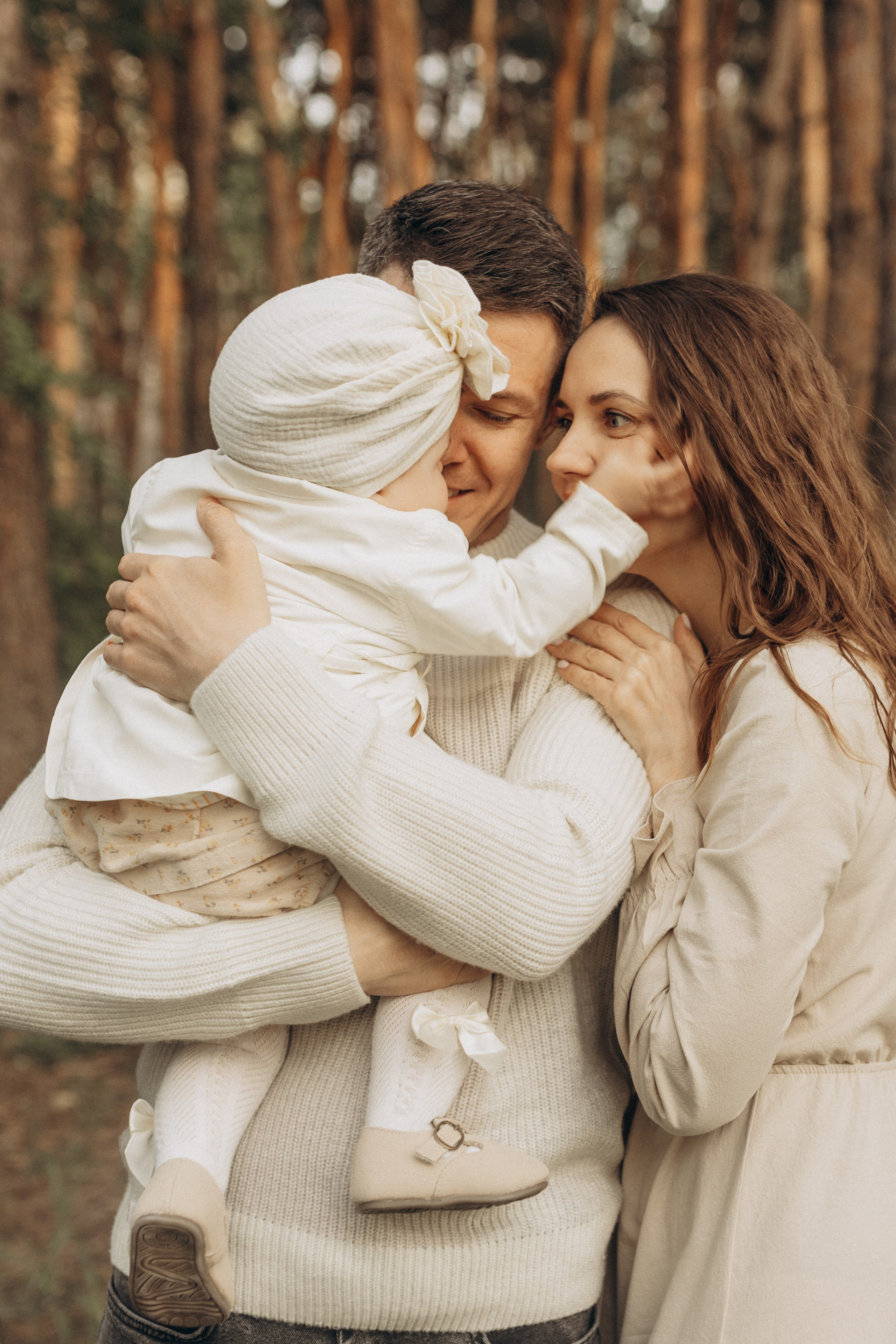 Прекрасная семья-Ваня, Виктория и Анютка. Фотограф в Ставрополе Svetlana Matveeva