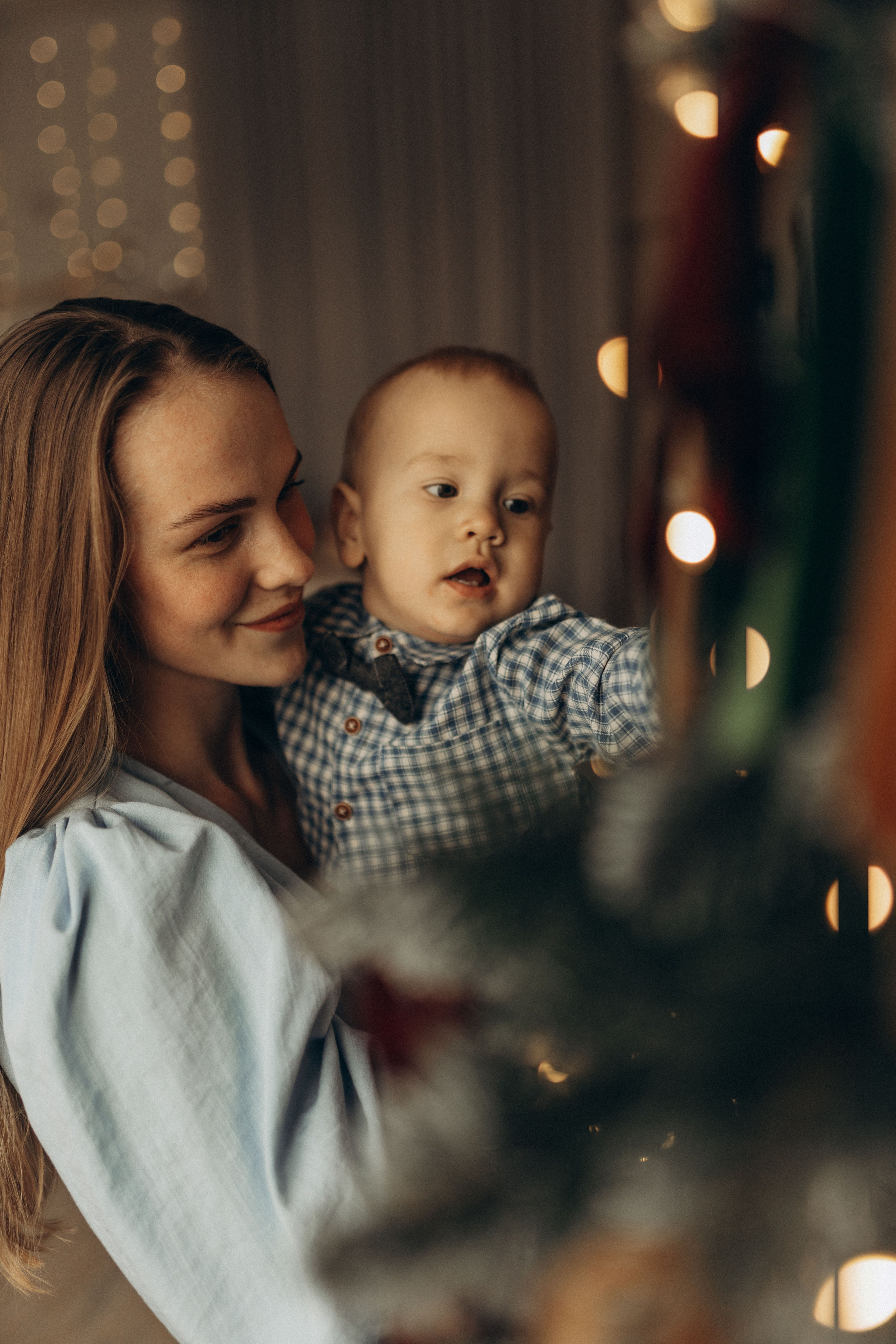 Дамиру годик, история под новый год. Фотограф в Ставрополе Svetlana Matveeva