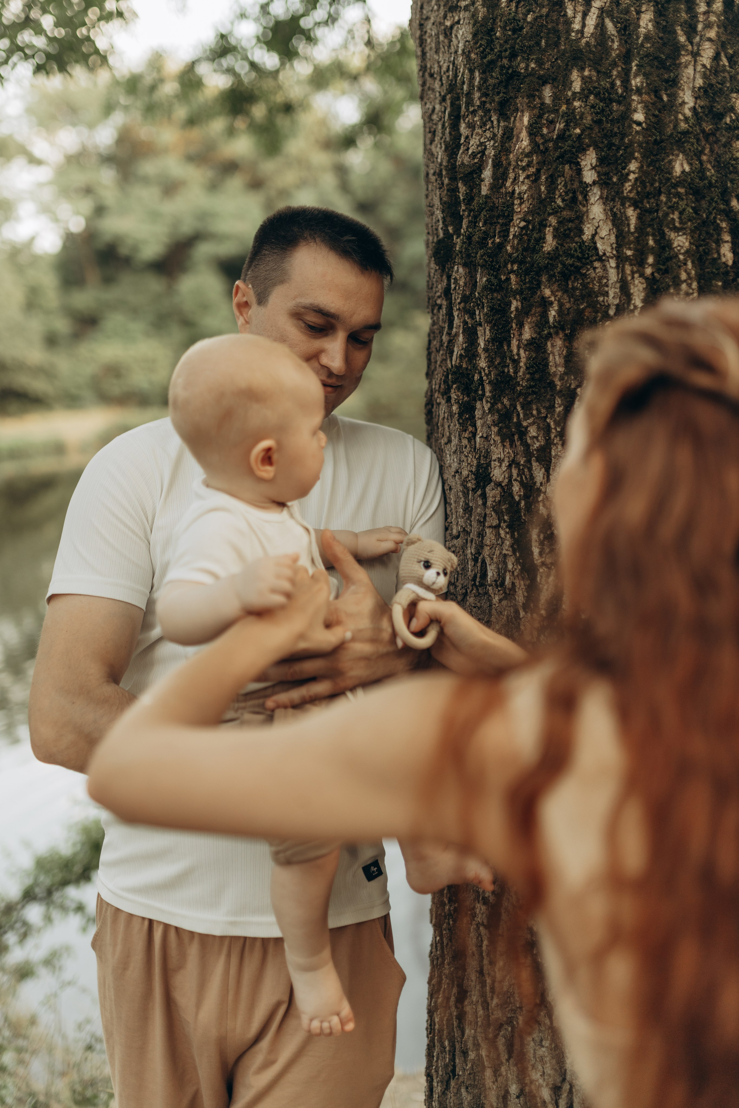 Летняя семейная фотосессия. Фотограф в Ставрополе Svetlana Matveeva