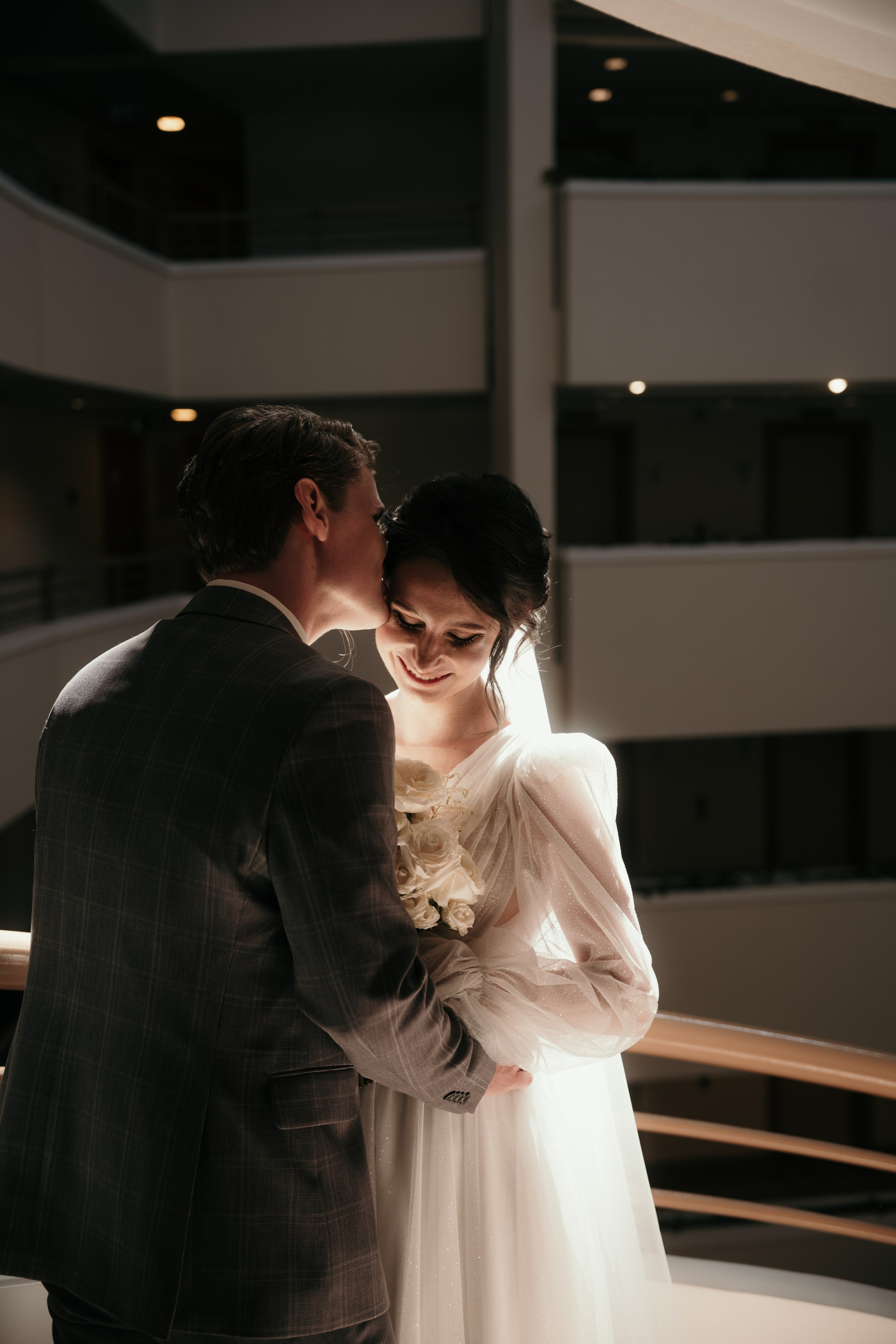 Василий и Анна. Фотограф и видеограф Мария Банщикова, Солнечногорск, Москва