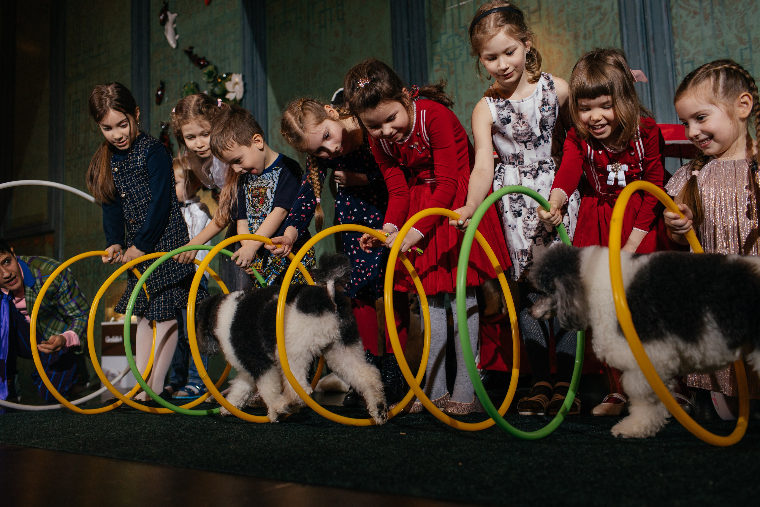 Алине 7 лет. Свадебный и семейный фотограф