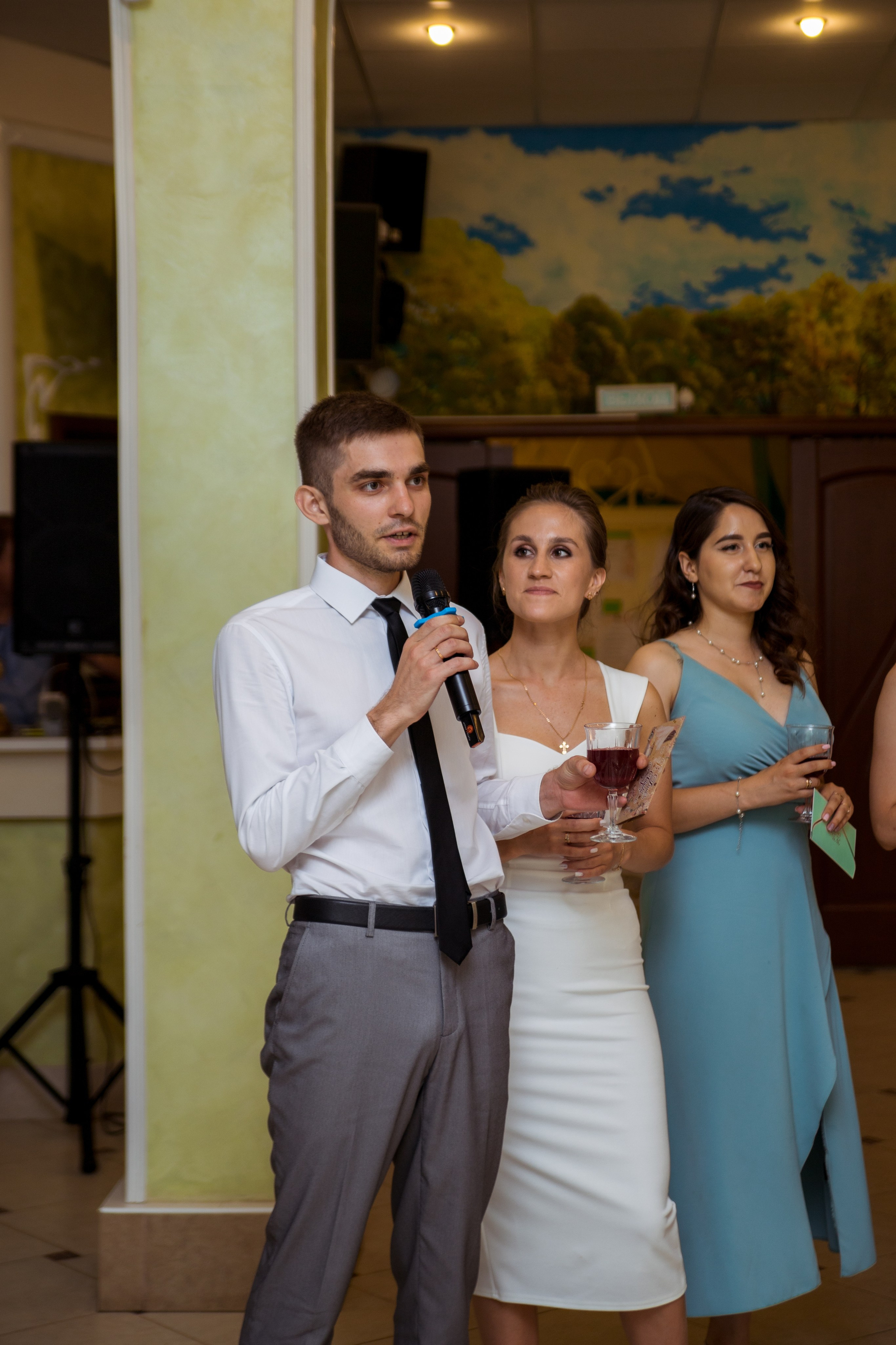 Даниил + Алина. Свадебный и семейный фотограф в Михайловке Полина Крипс