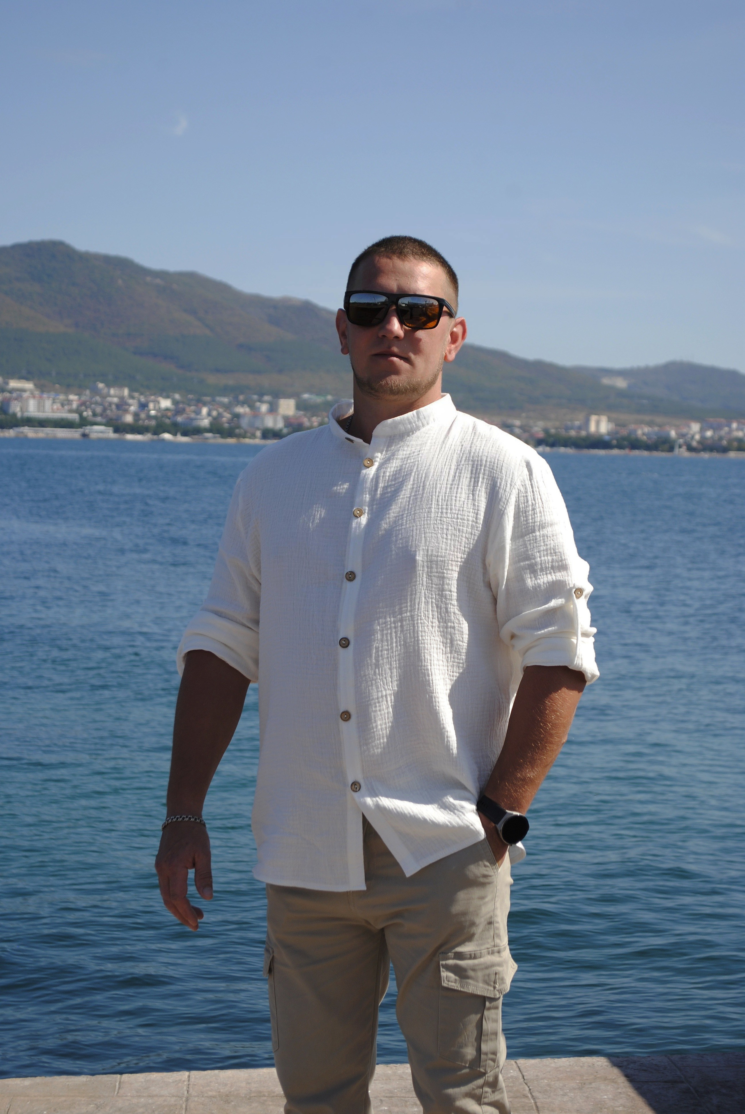 Ася и семья. Фотограф Мария Мусаелян