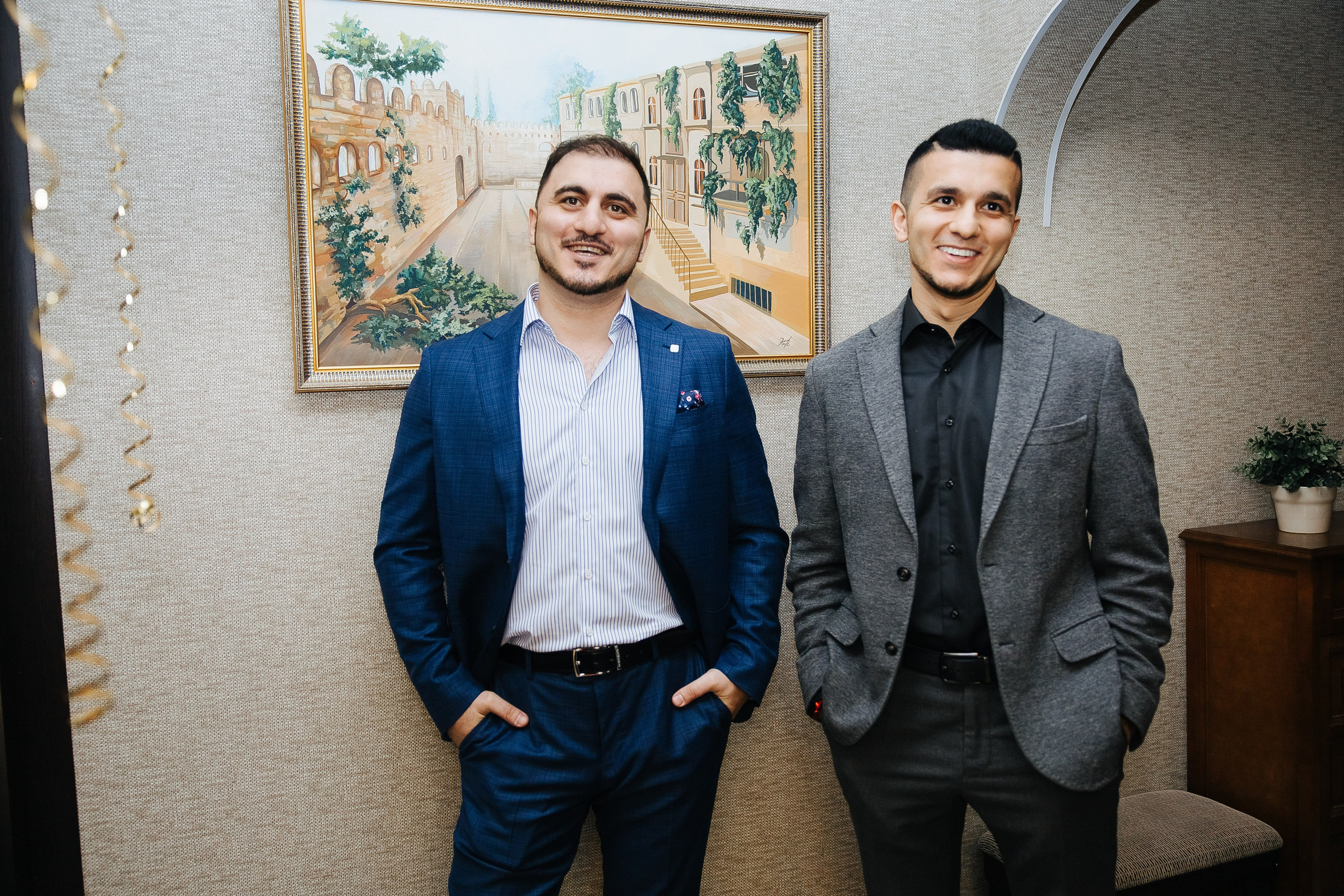 Шах и Ирада. Фотограф в Красноярске Надежда Воскресенская