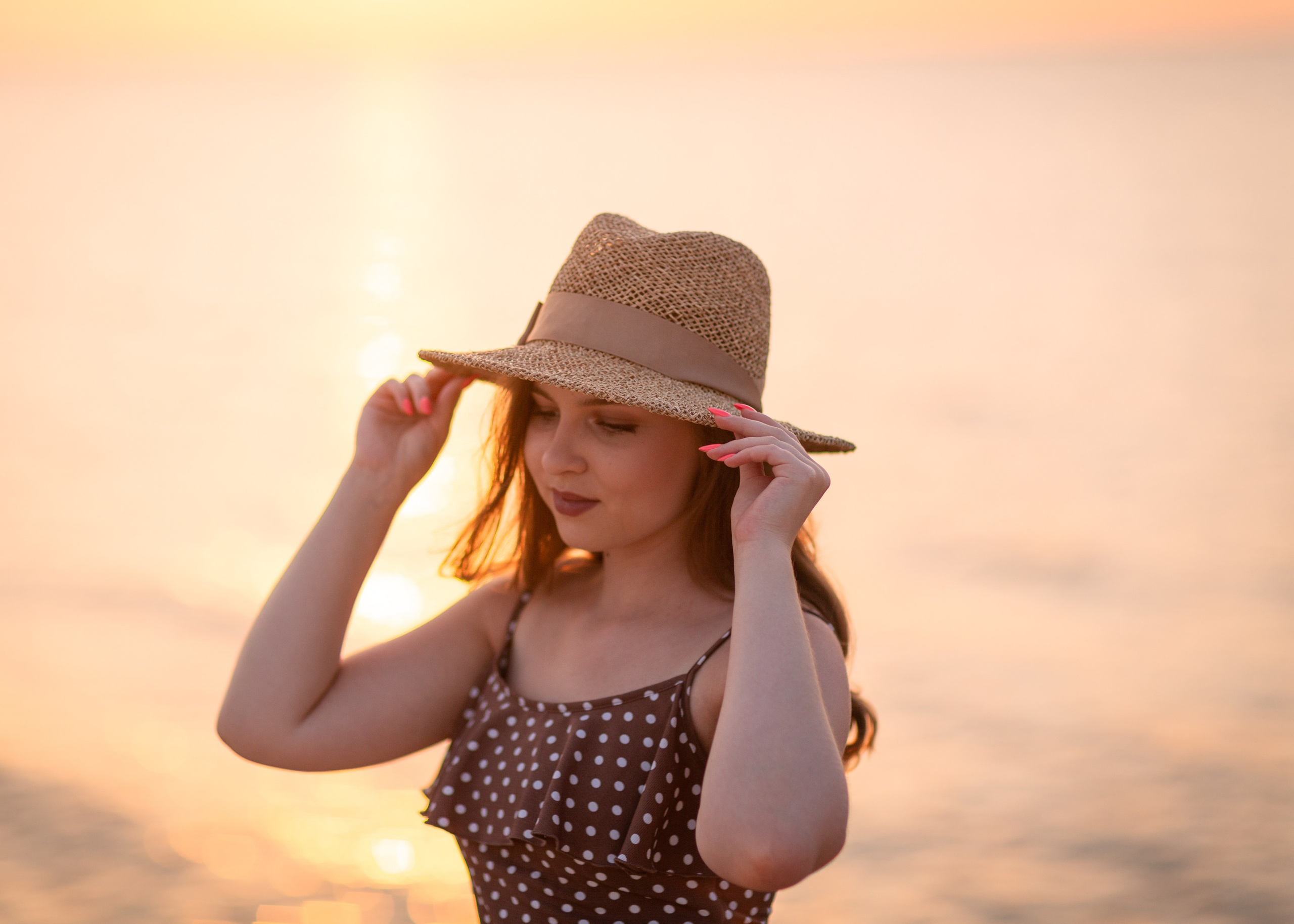 Полина. Фотограф в Приморско-Ахтарске Марьяна Чопко