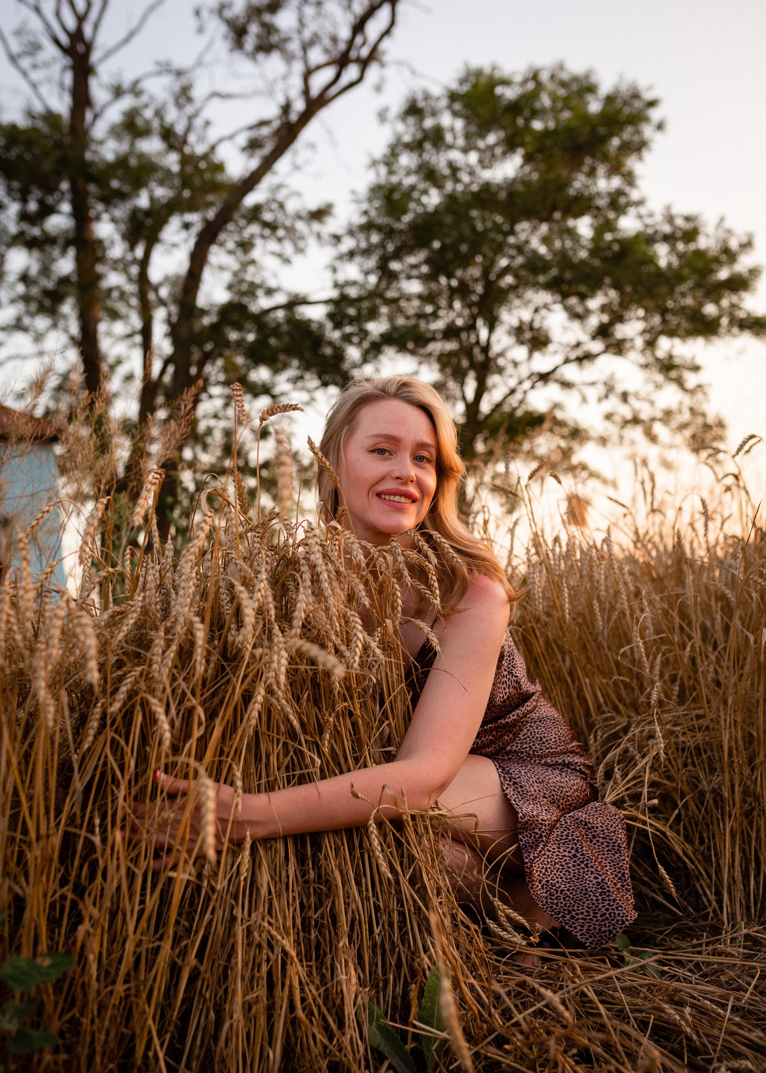 Оксана. Фотограф в Приморско-Ахтарске Марьяна Чопко