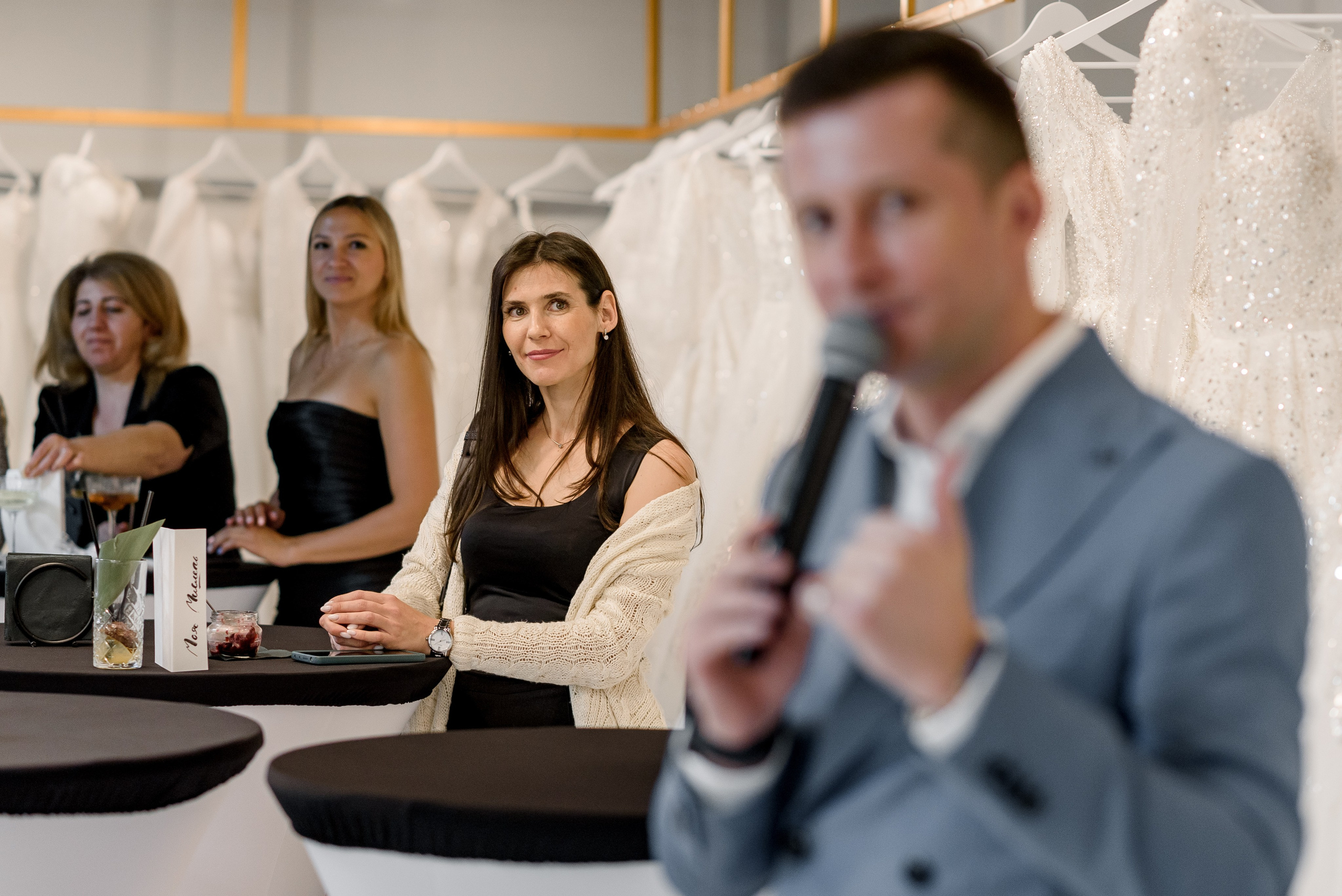 Открытие Свадебного салона. Свадебный и семейный фотограф в Ставрополе Роман Иванов