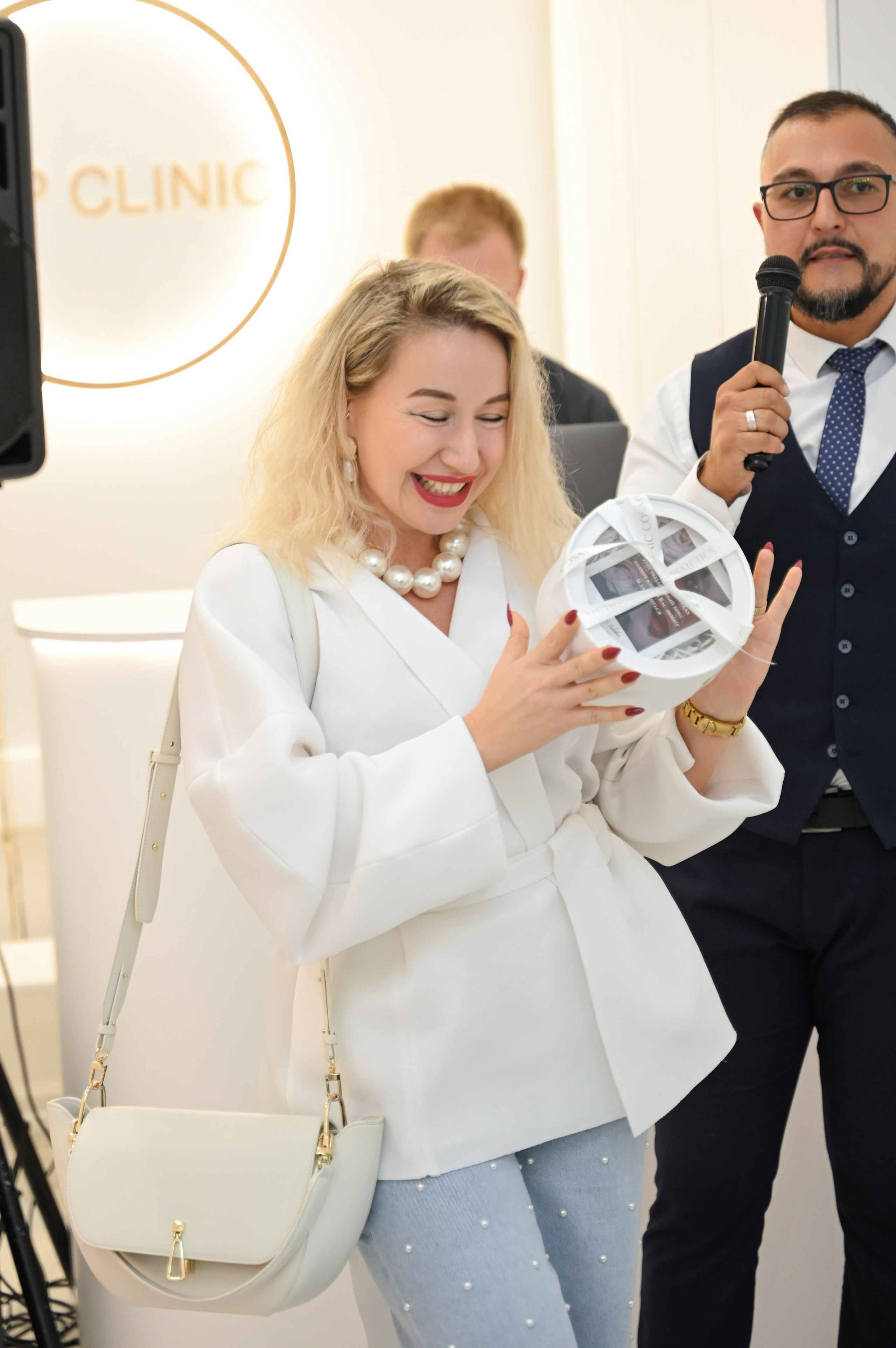 Открытие клиники «TOP CLINIC». Свадебный и семейный фотограф в Уфе Александров Максим