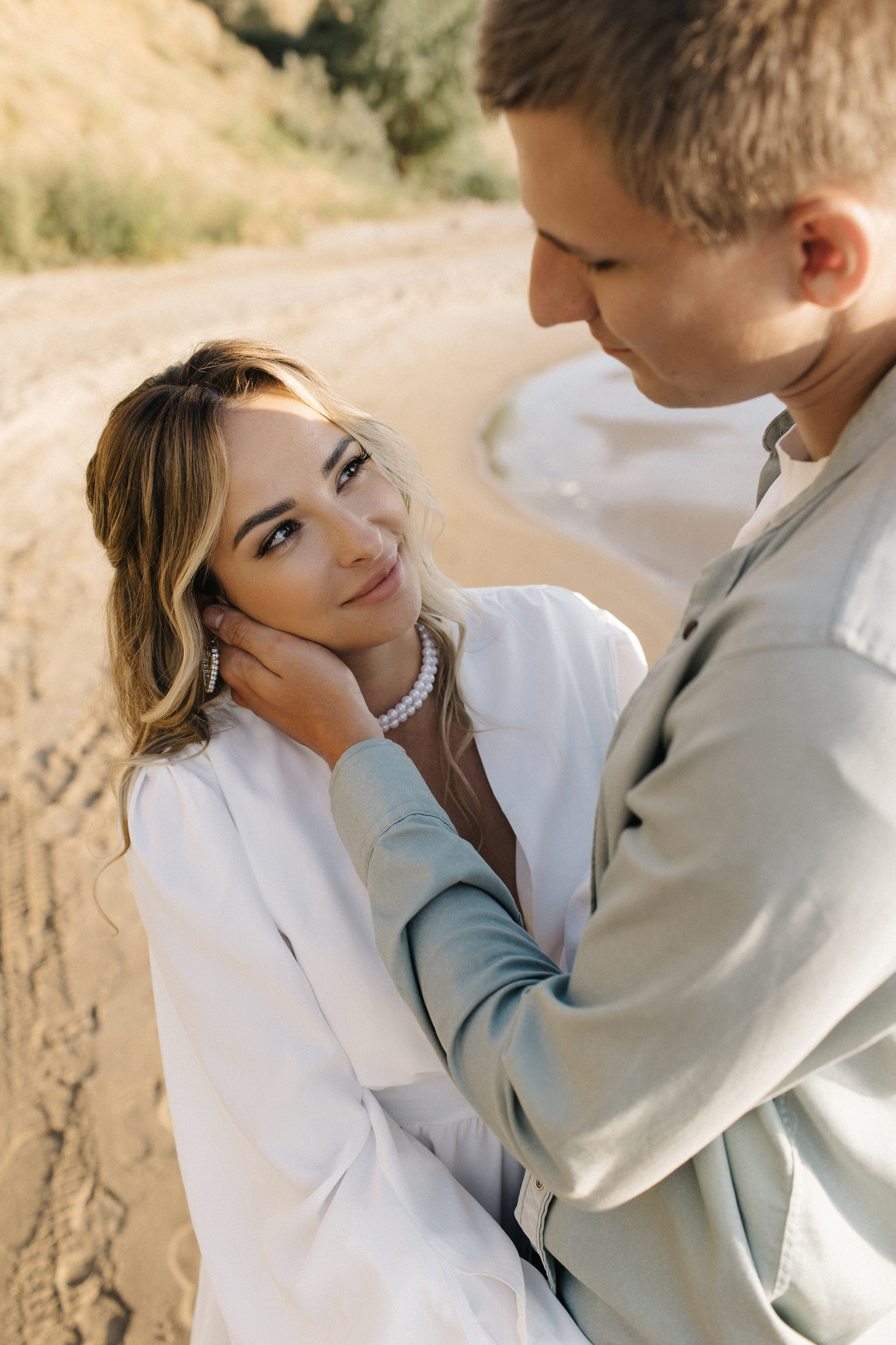 Тимофей и Карина. Свадебный и семейный фотограф в Самаре Посконнова Анна