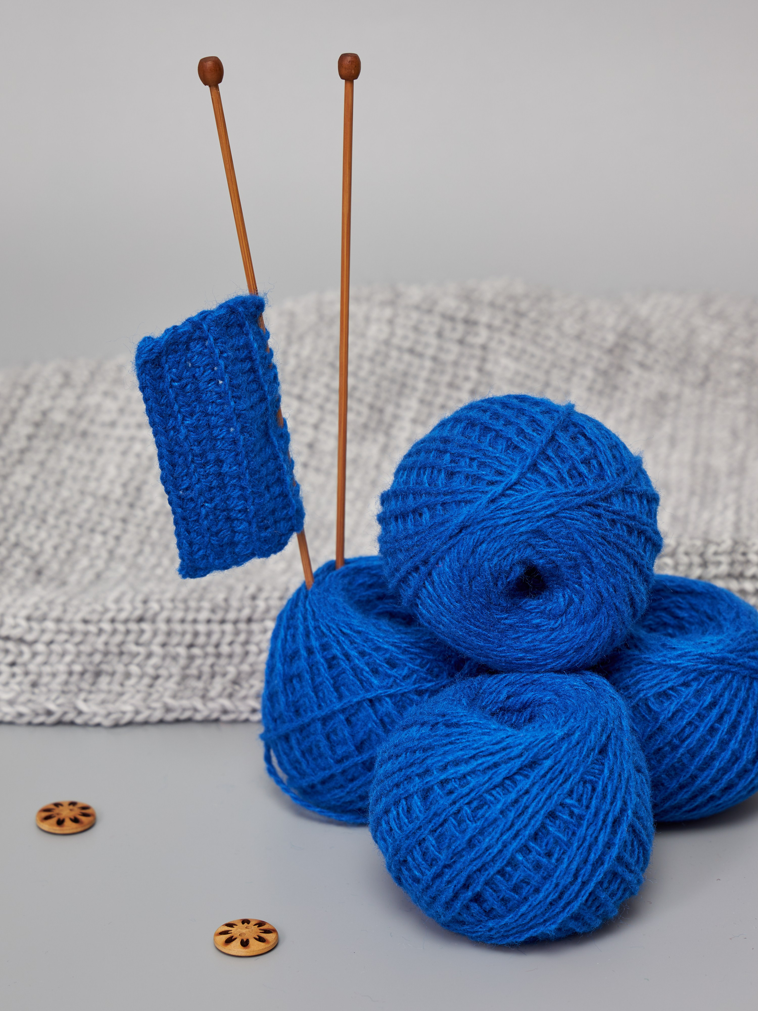 Фотосъемка пряжи для маркетплейсов. Алексей Темнов — фотограф в Пятигорске