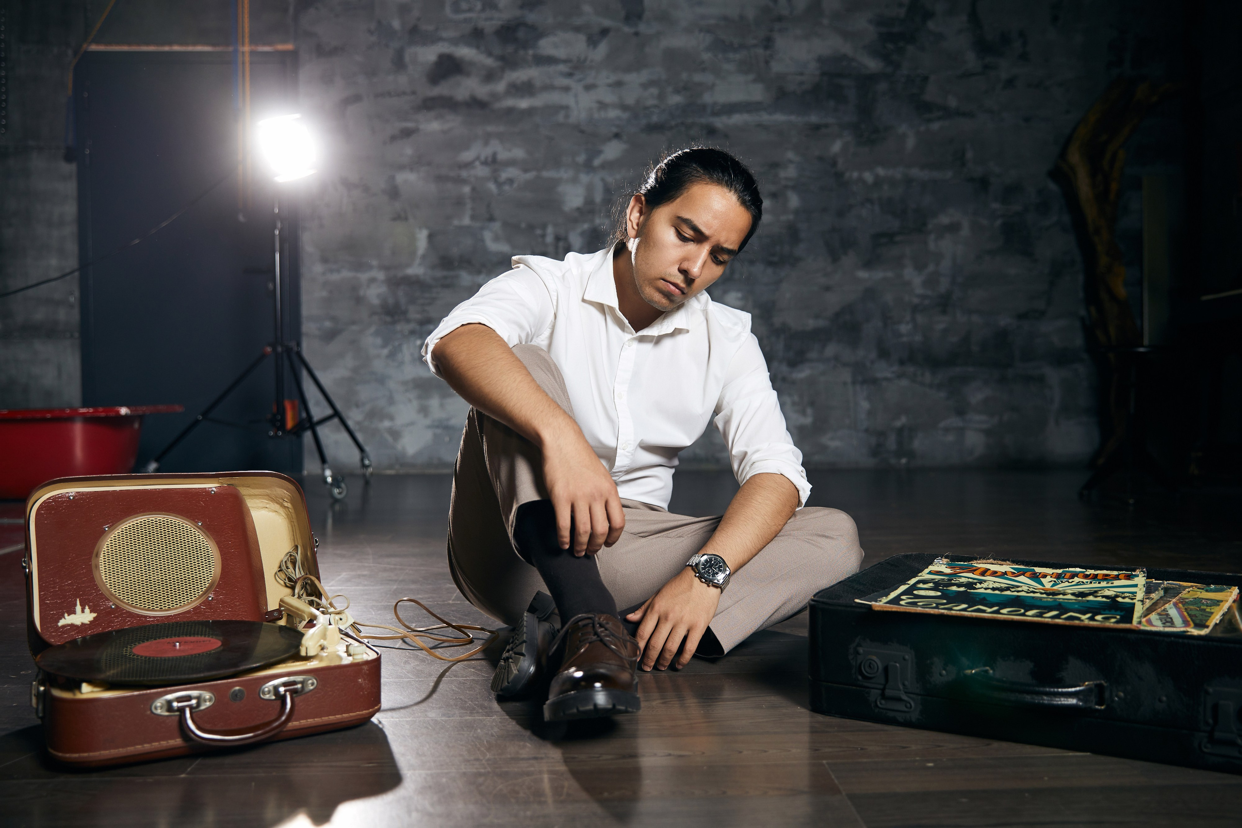 Akram. Творческий фотограф в Санкт-Петербурге — Никита Шохенмайер