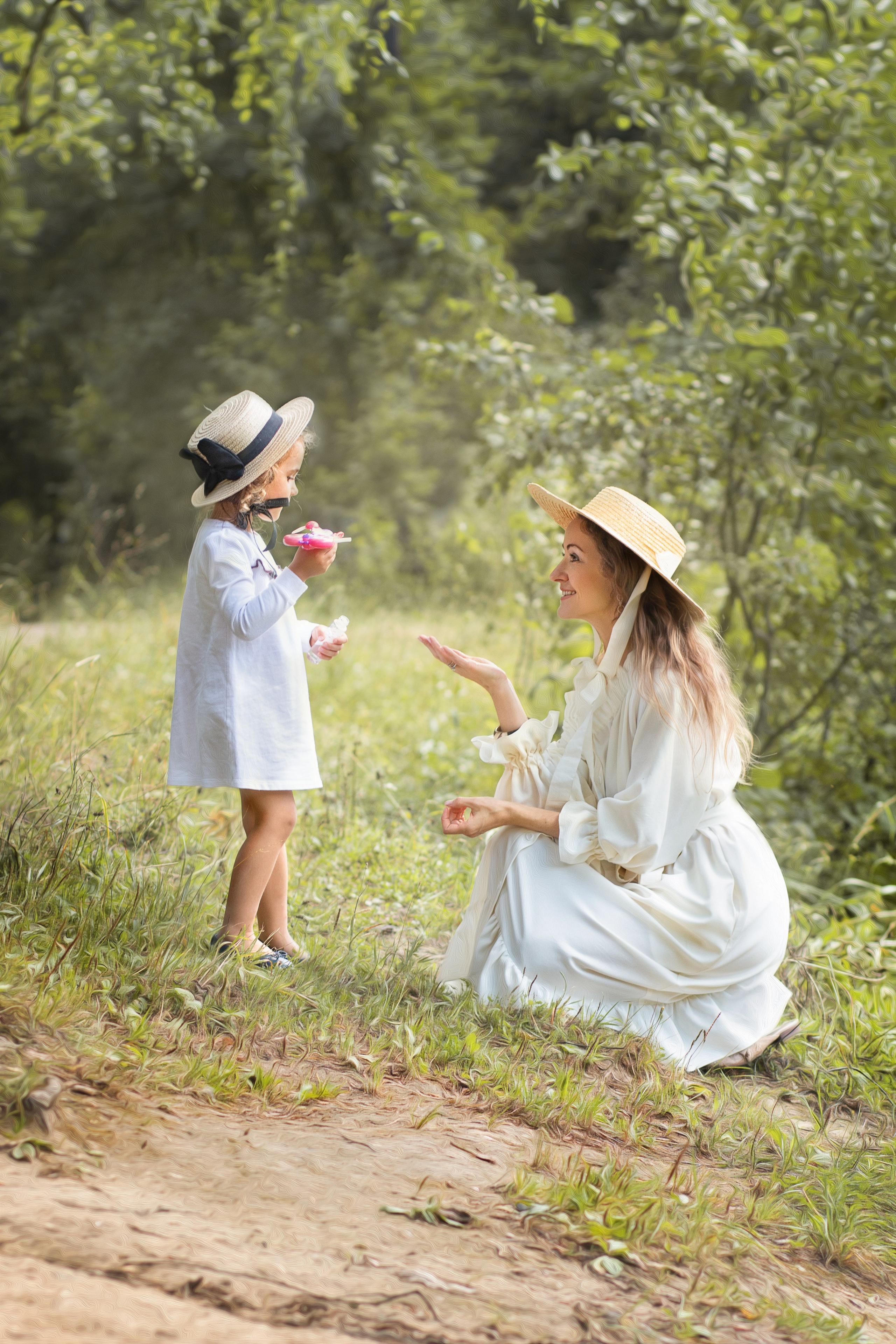 Съёмка на природе. Семейный и детский фотограф. М ария Гранкина