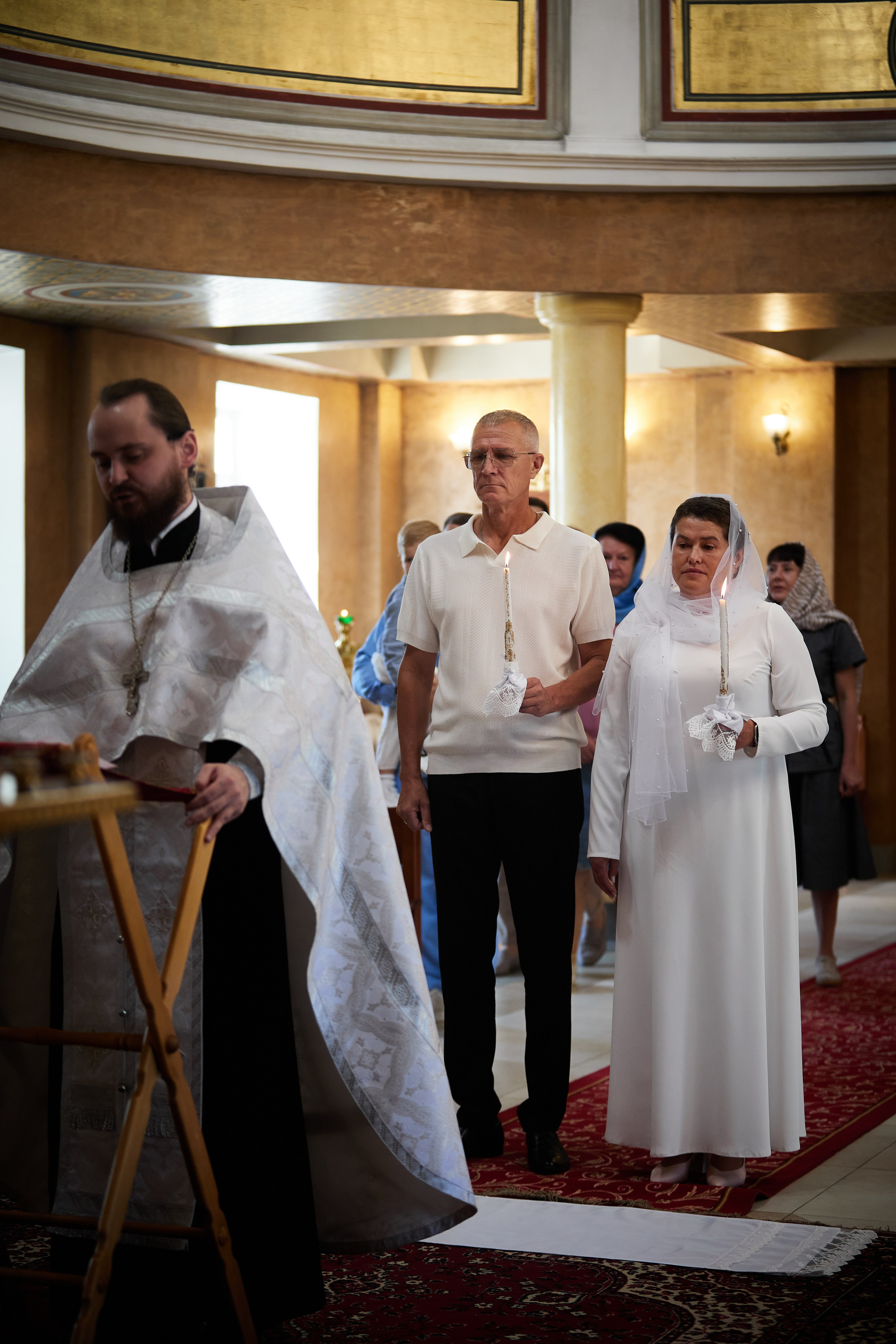 Венчание. Фотограф Губанова Ирина