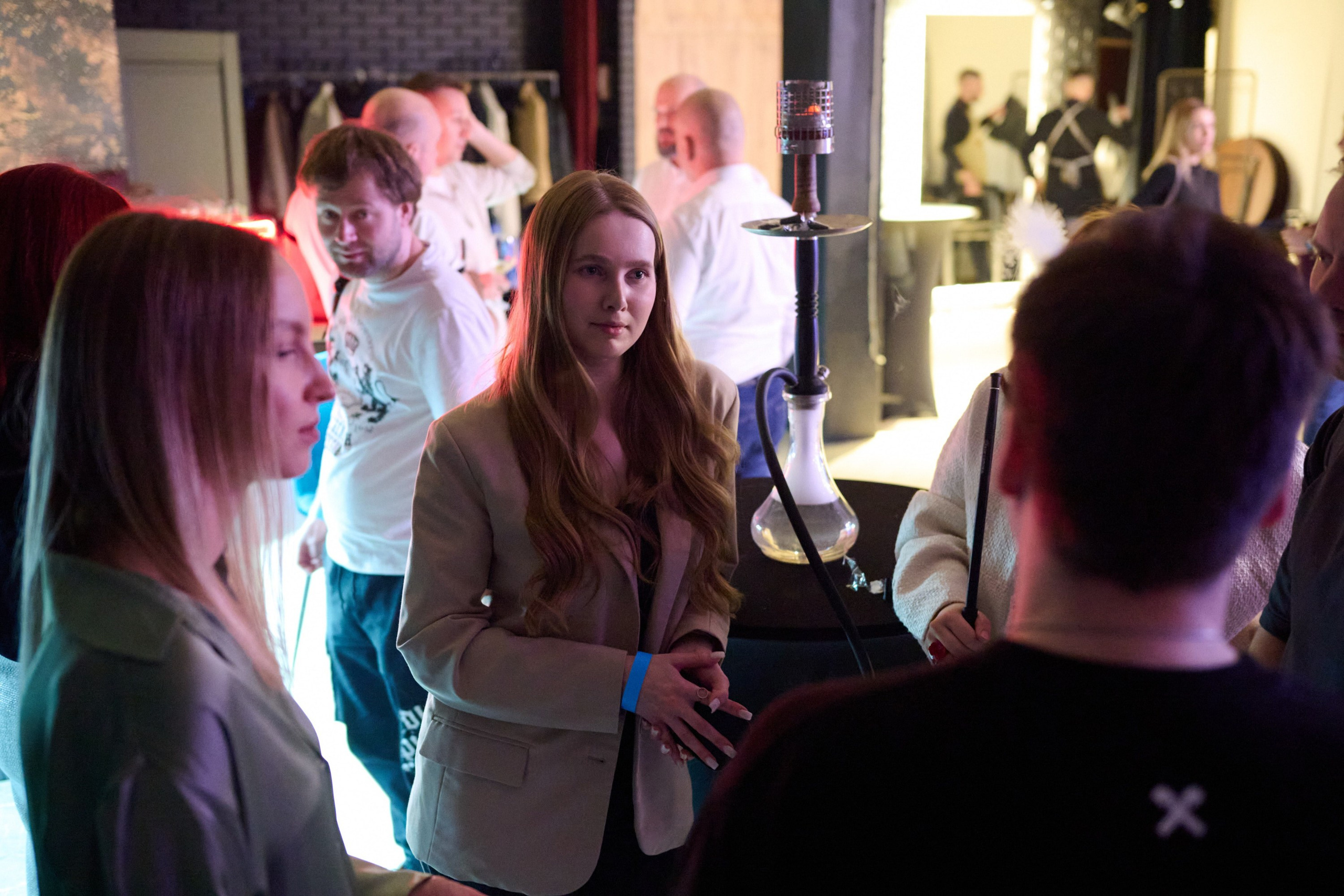 Митап — Защита персональных данных от злоумышленников. Репортажный фотограф в Москве и Санкт-Петербурге — Профессиональная съёмка мероприятий | Данила Золкин