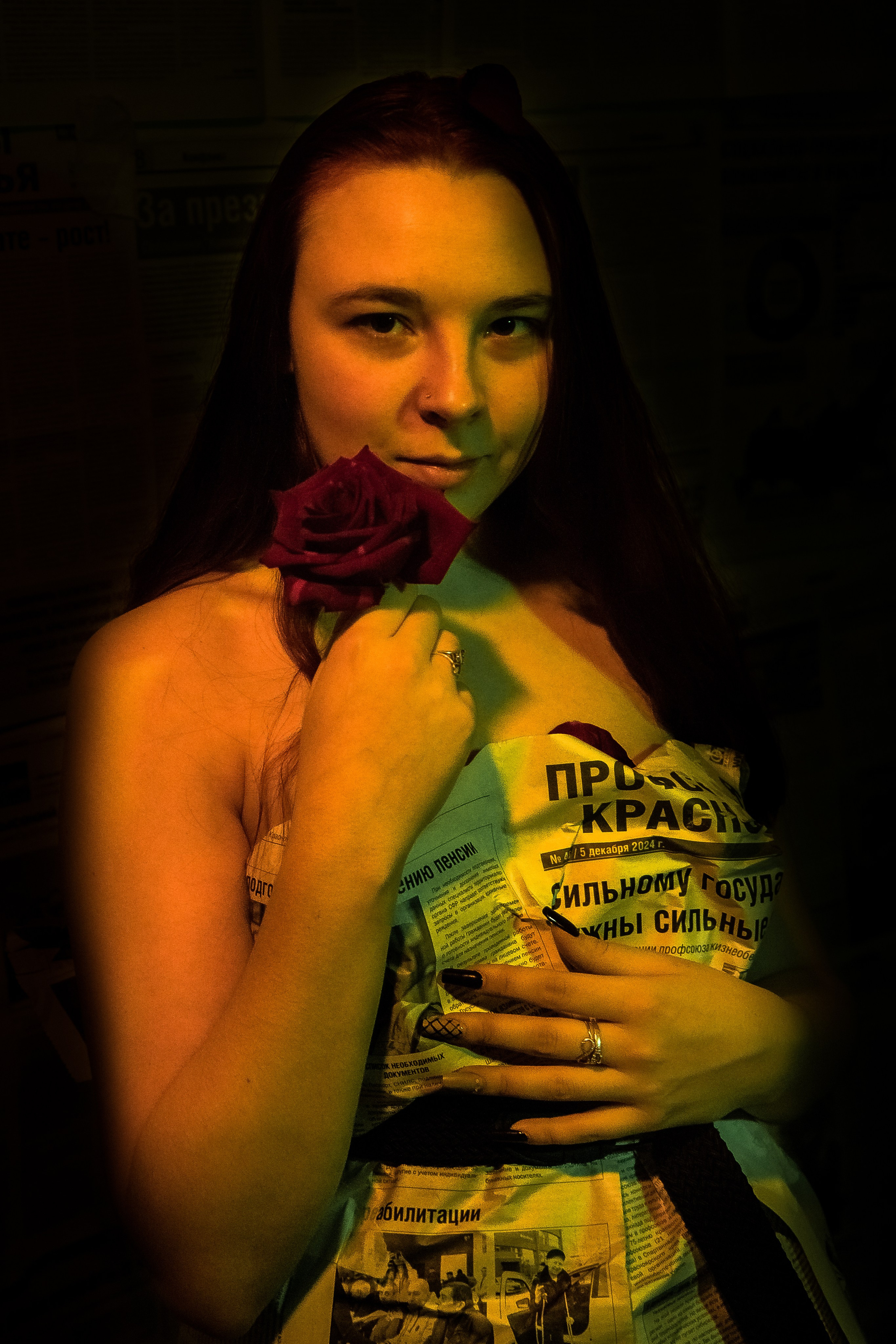 Платье за 100 000$. Максим Тимофеев Фотограф Ачинск