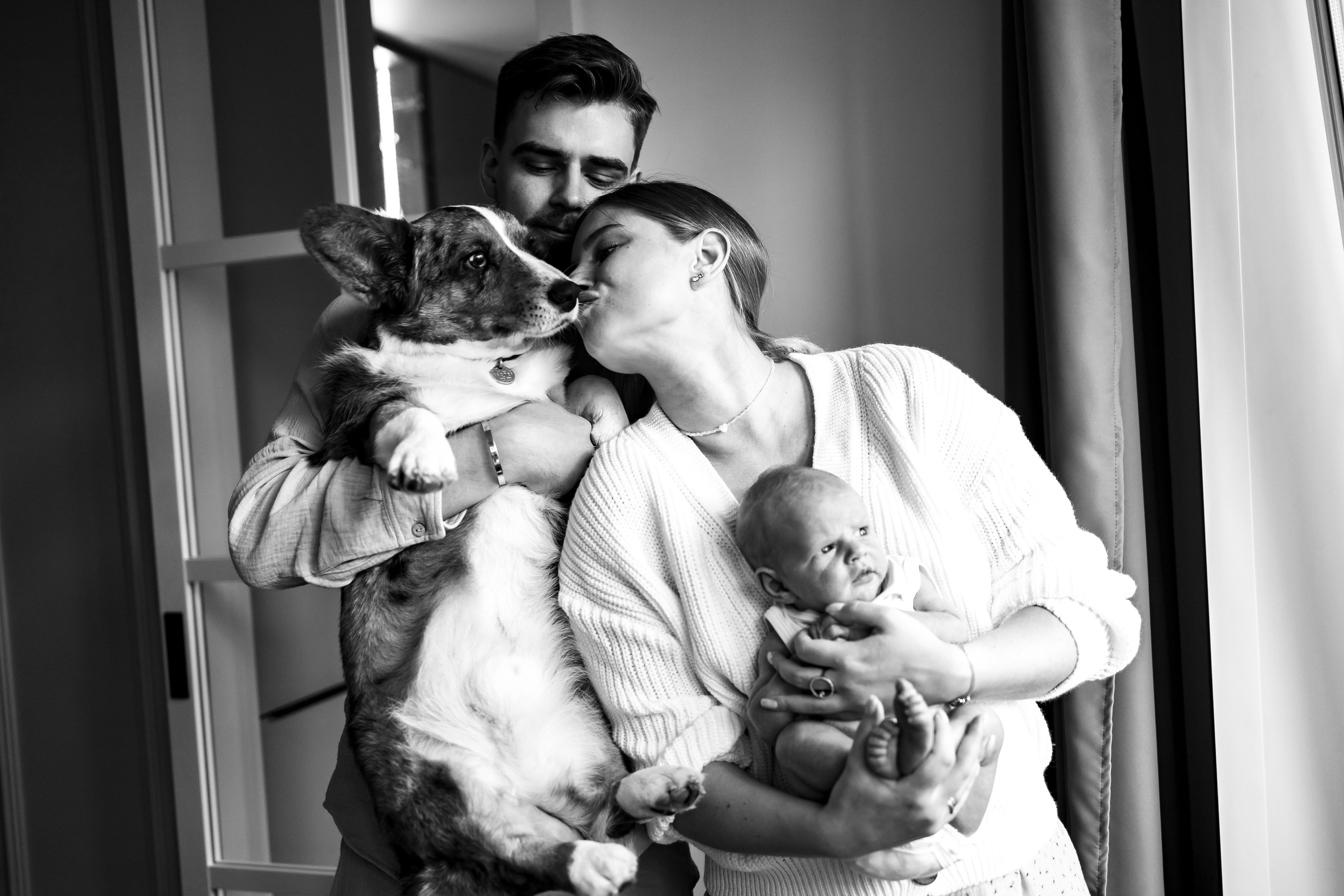 Мирослав и семья. Ангелина Богданова, междисциплинарная художница