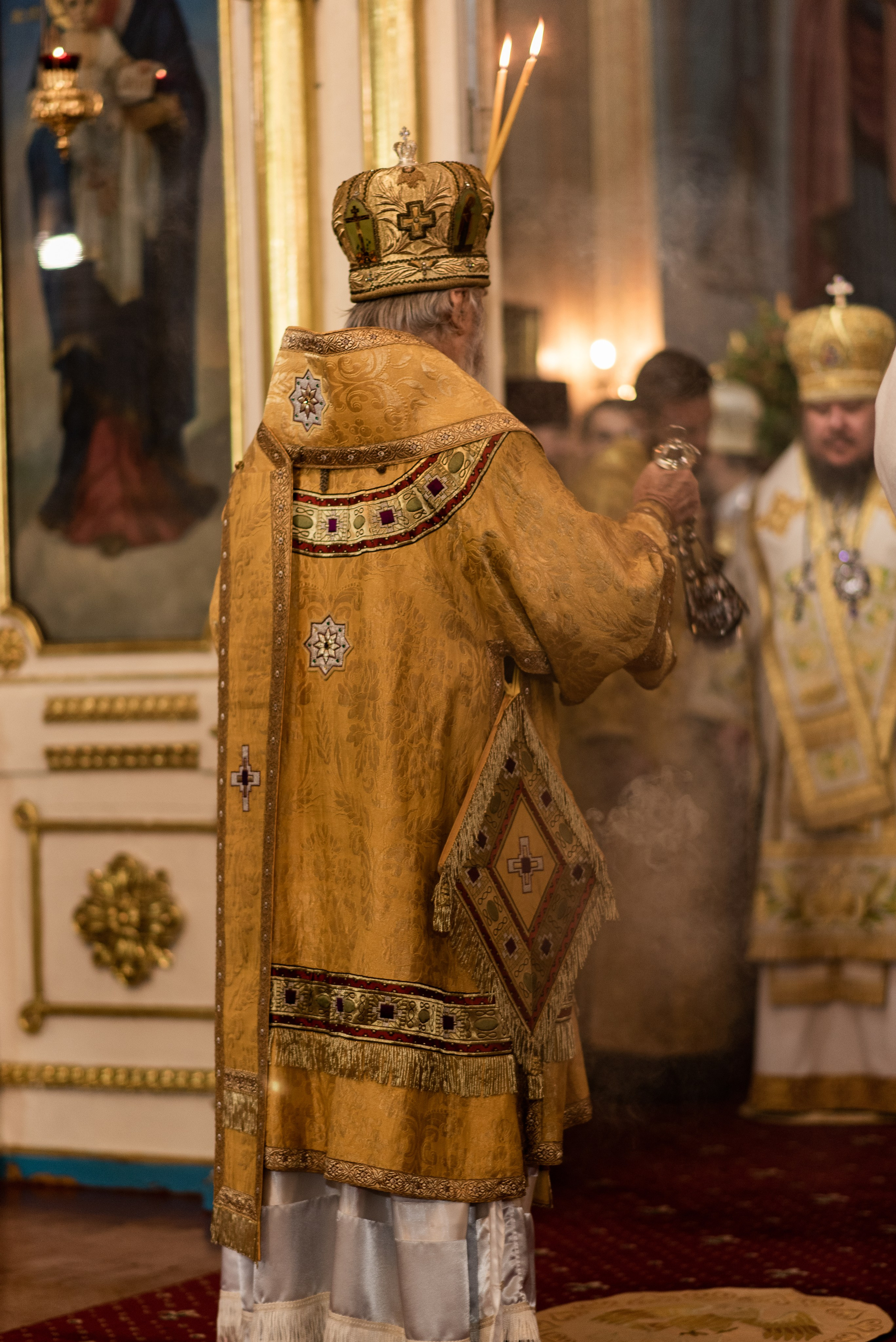 День памяти преподобных Спиридона и Никодима 13.11.2022. Семейный и свадебный фотограф в Феодосии и Коктебеле