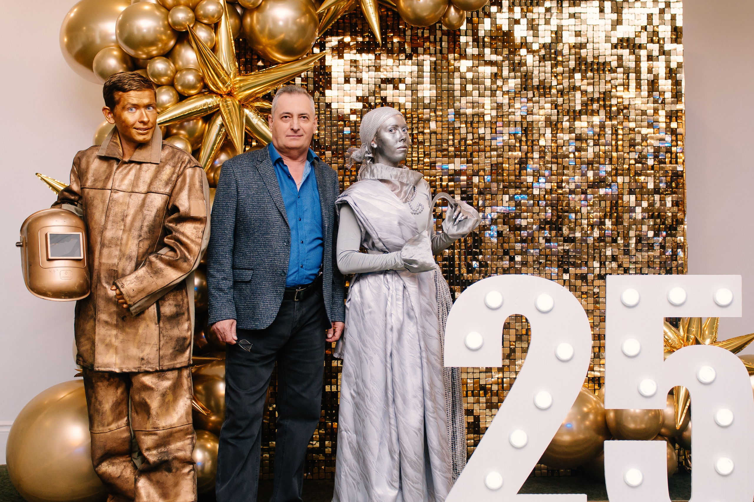 Учебному центру «Перспектива» 25 лет. Фотограф в Челябинске Любовь Денисенко