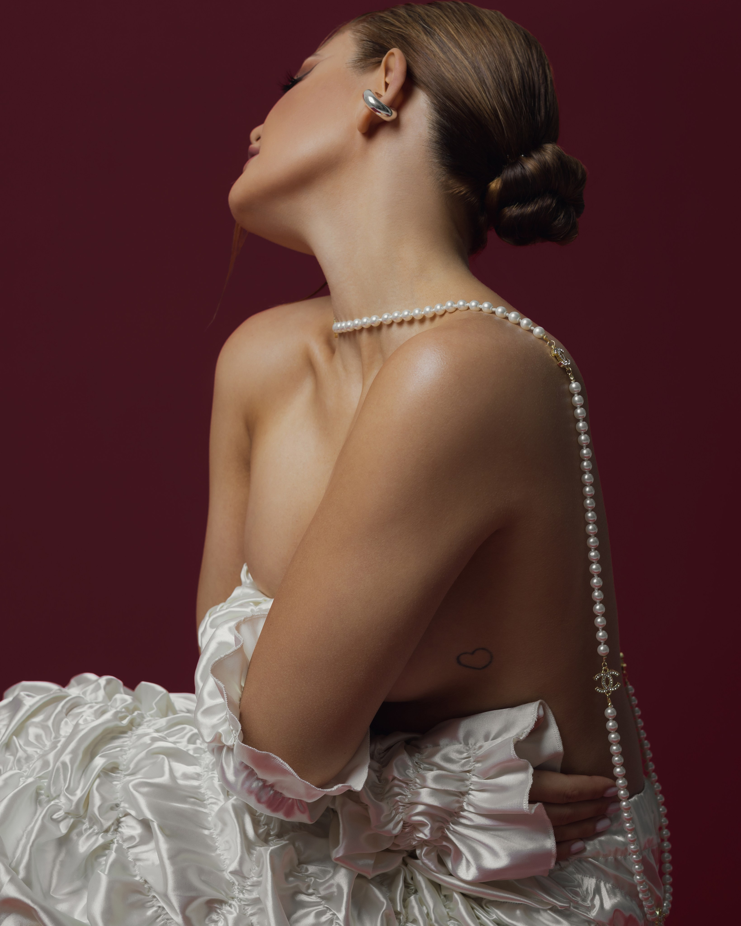 Дилара | Фотосессия для салона красоты. Главная