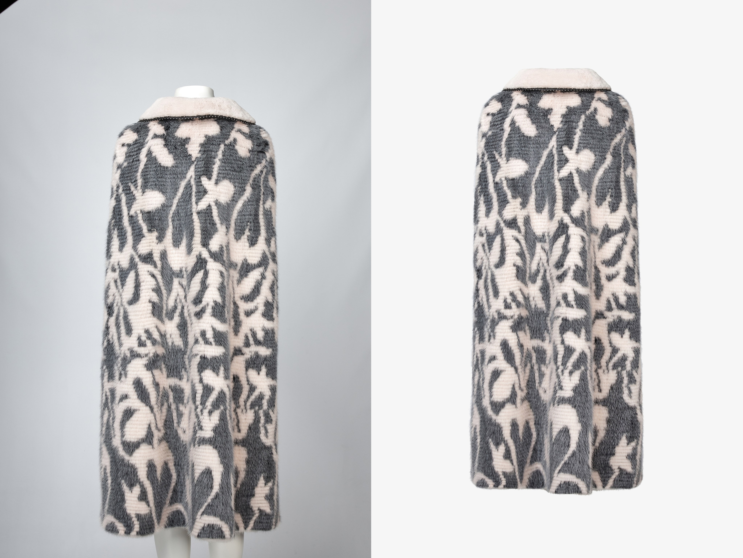 Изделия из меха и пальто