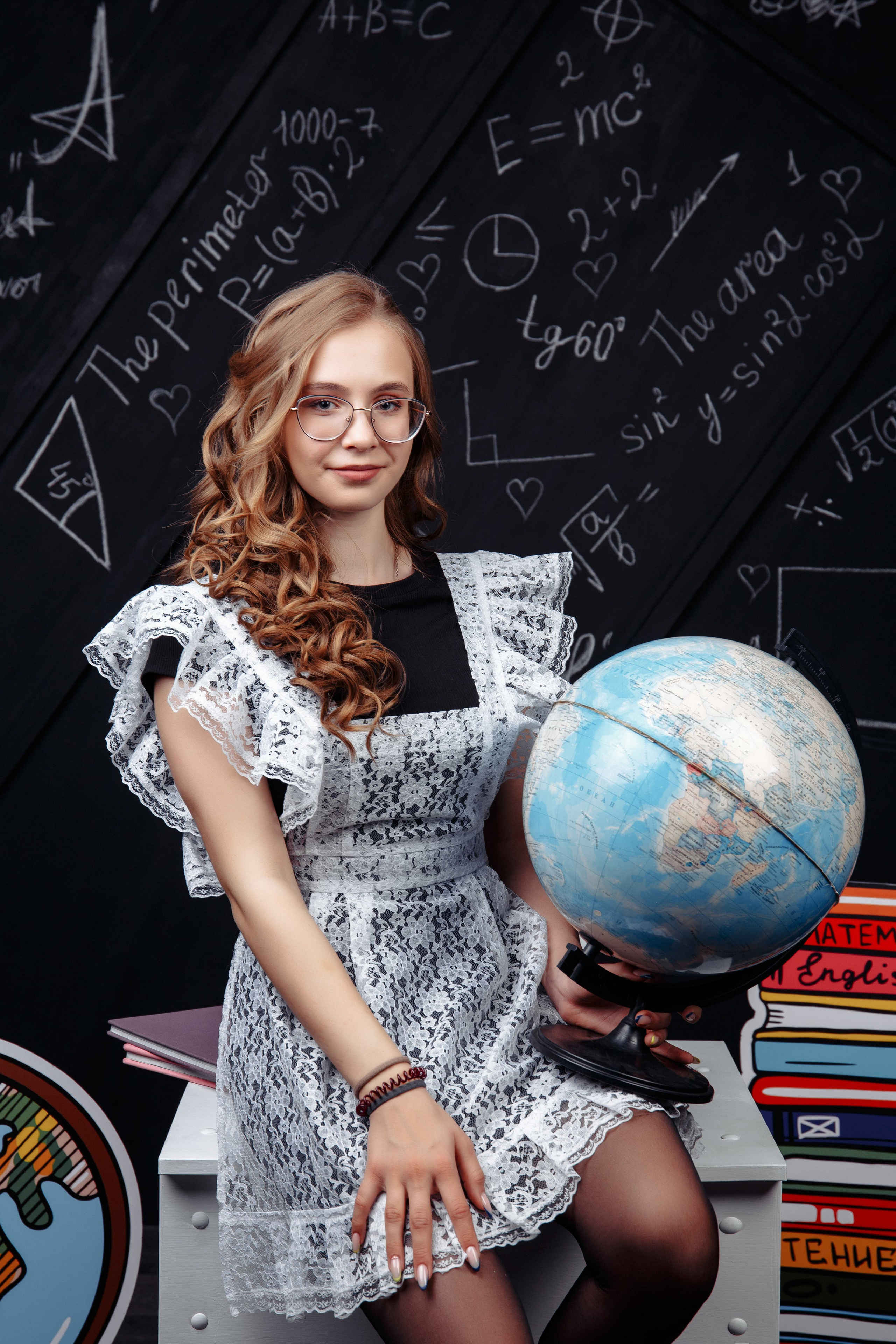 Фотографии. Выпускник