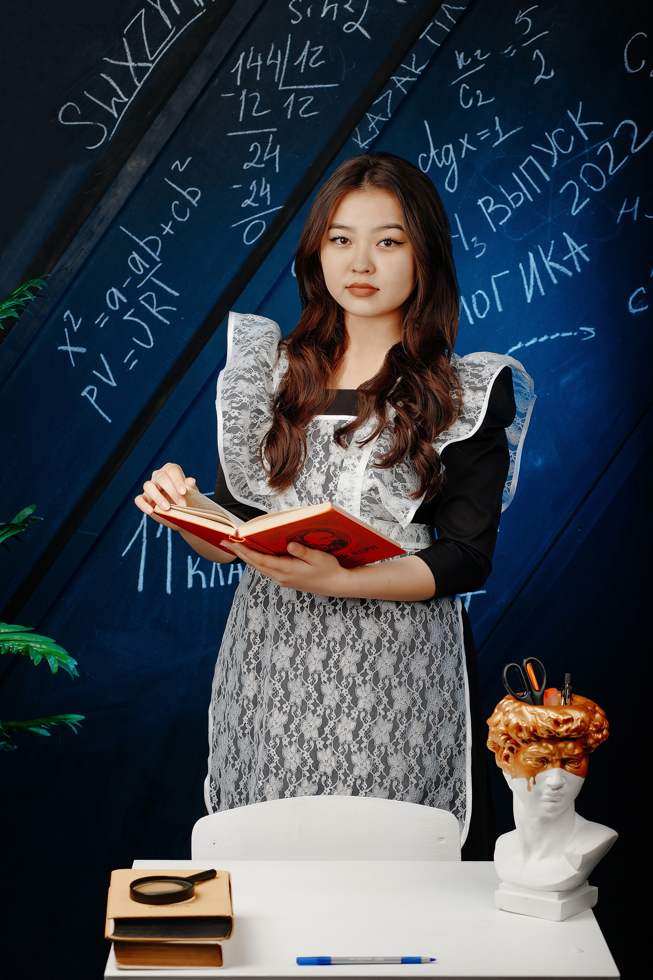 Фотографии. Выпускник