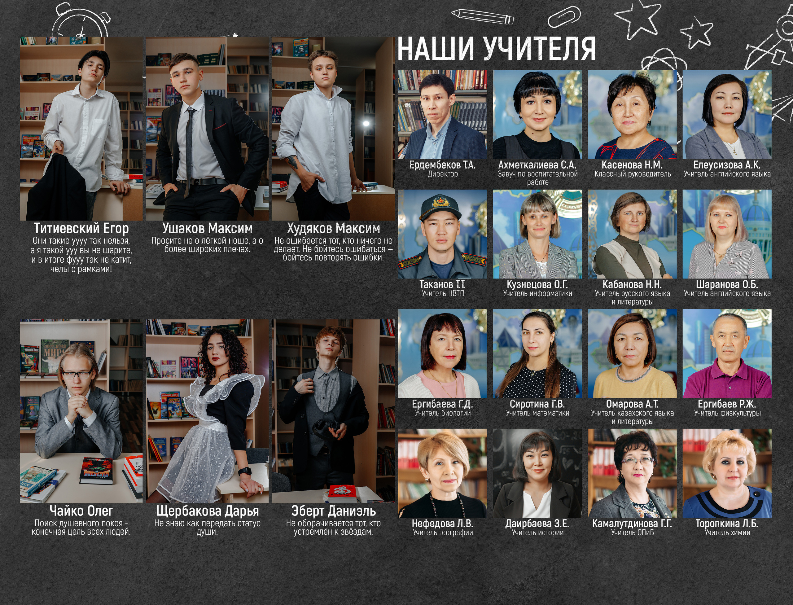 О дизайне. Выпускник