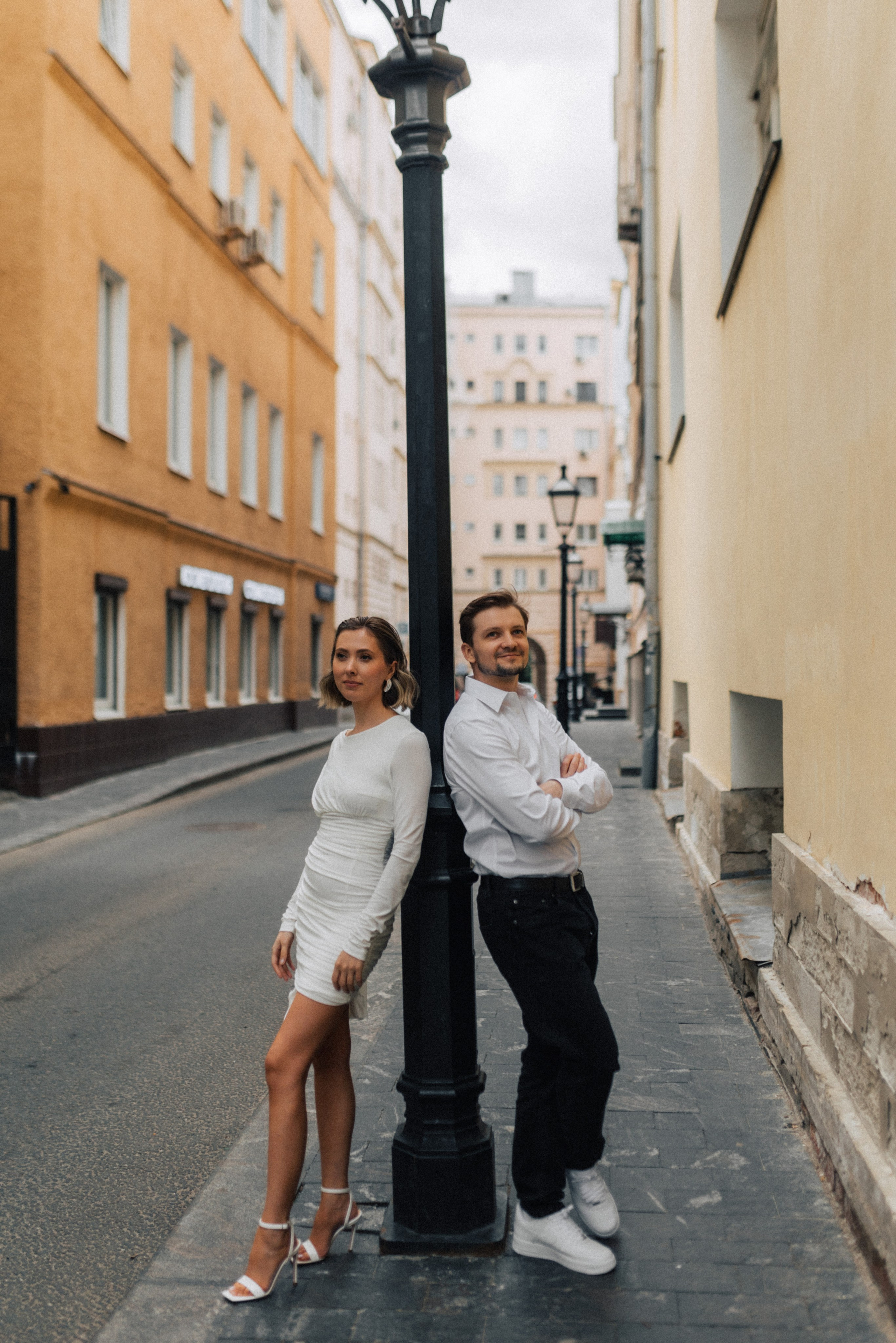 Сергей/Анна. Фотограф в Москве Татьяна Сергеева