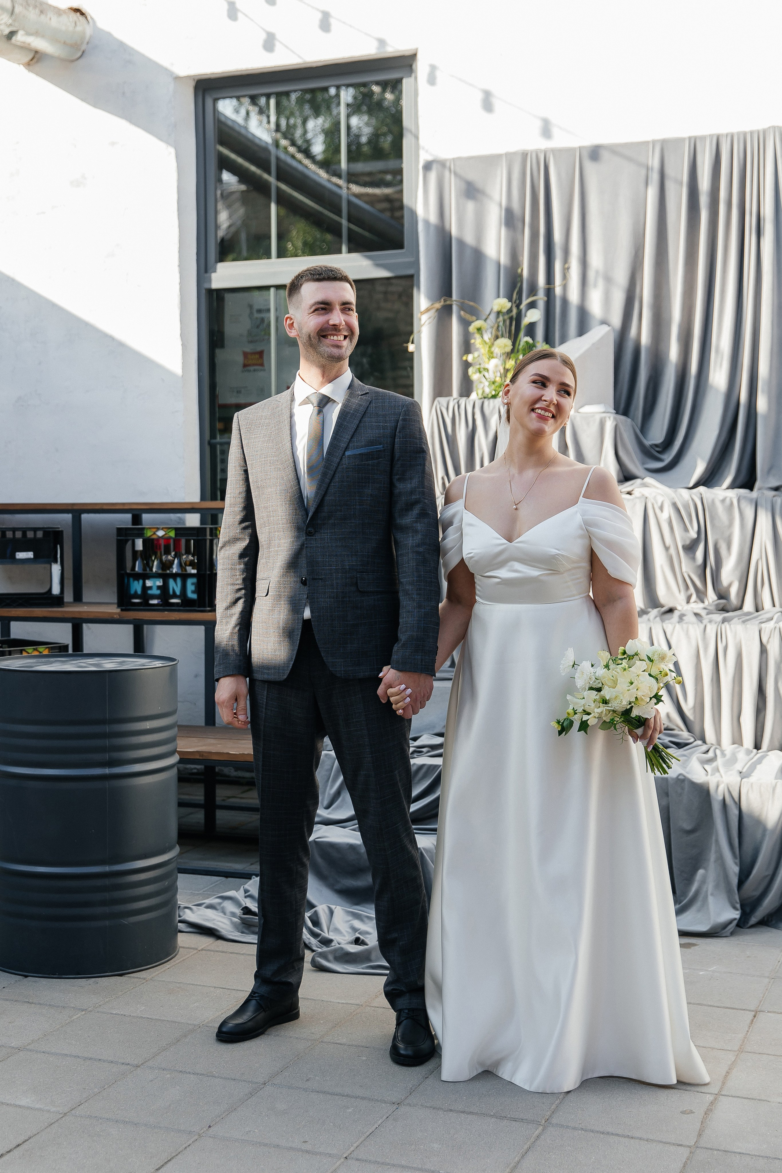 Наташа и Максим. Свадебный и семейный фотограф в Вологде Екатерина Назарина