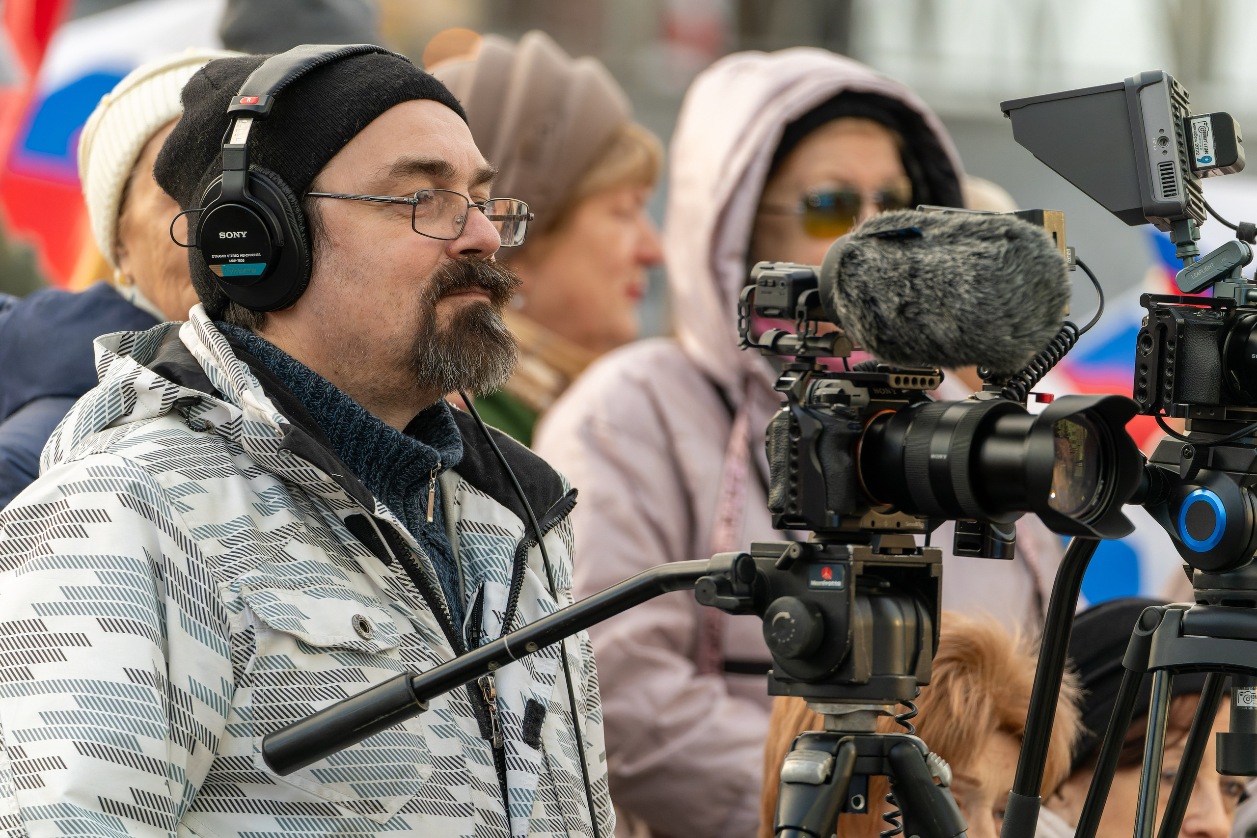 Бэкстейдж студии Dronavt`s. «Студия DRONAVT`s» — видеосъёмка и фотография г. Москва