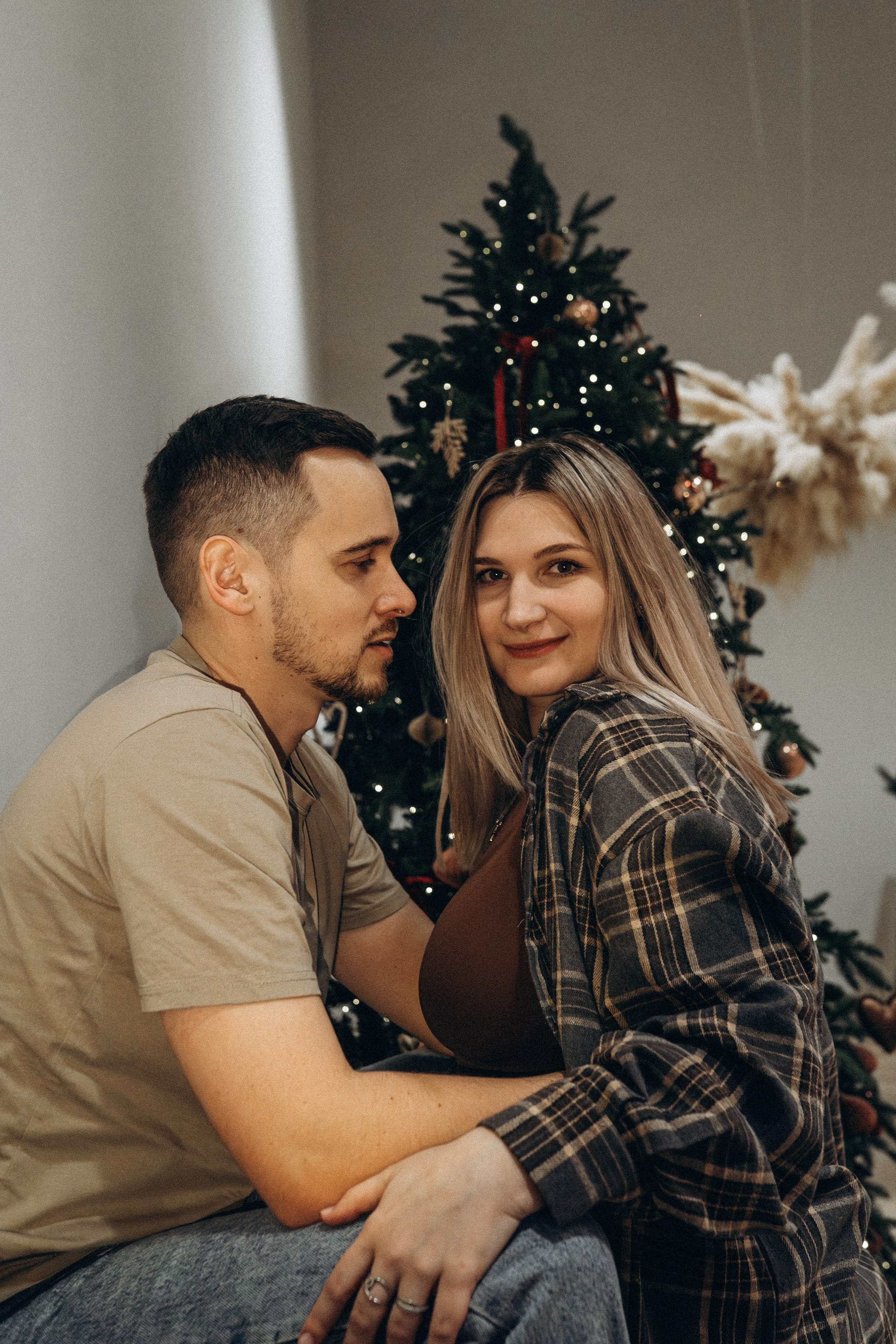 Новогодний Макар. Семейный фотограф в Челябинске